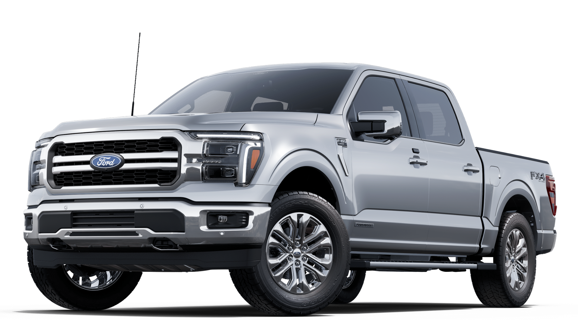 2025 Ford F-150 Lariat's photo