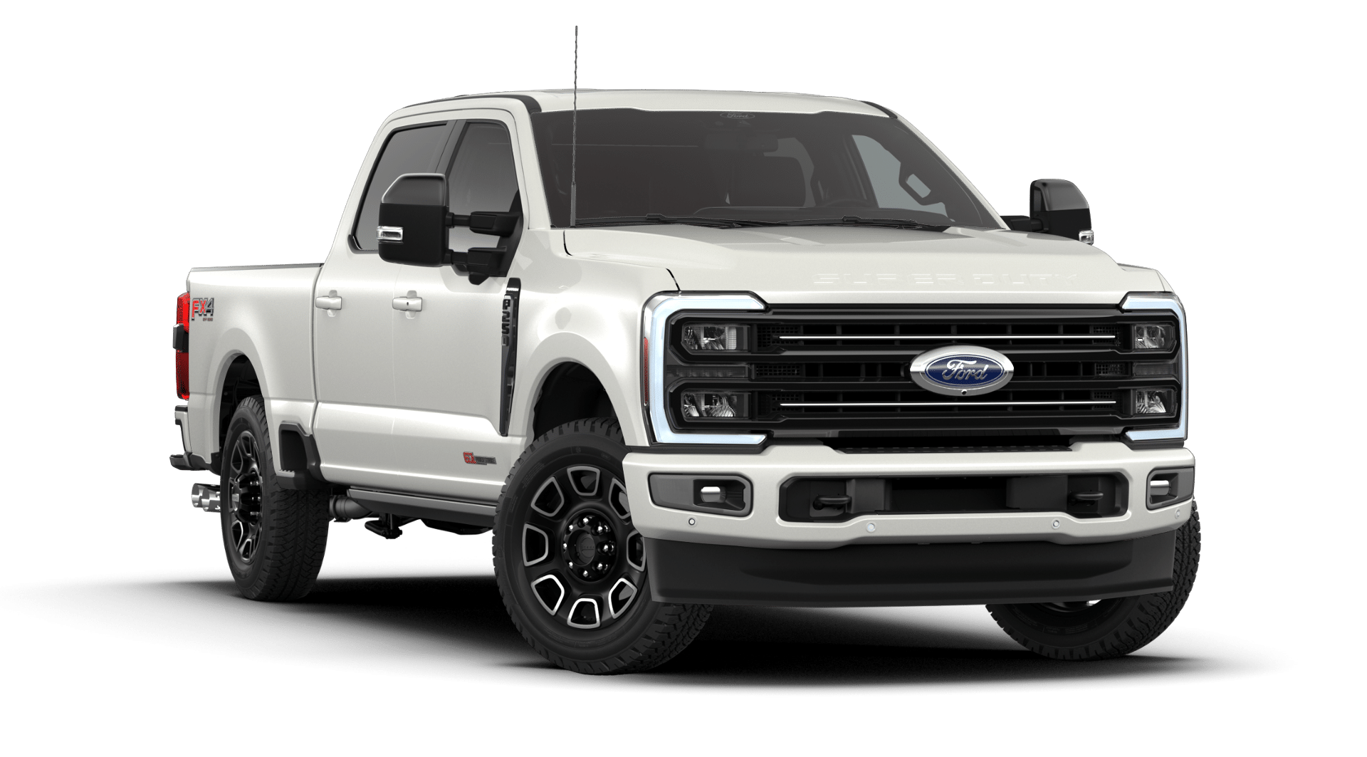 2026 Ford F-250 Platinum photo 4