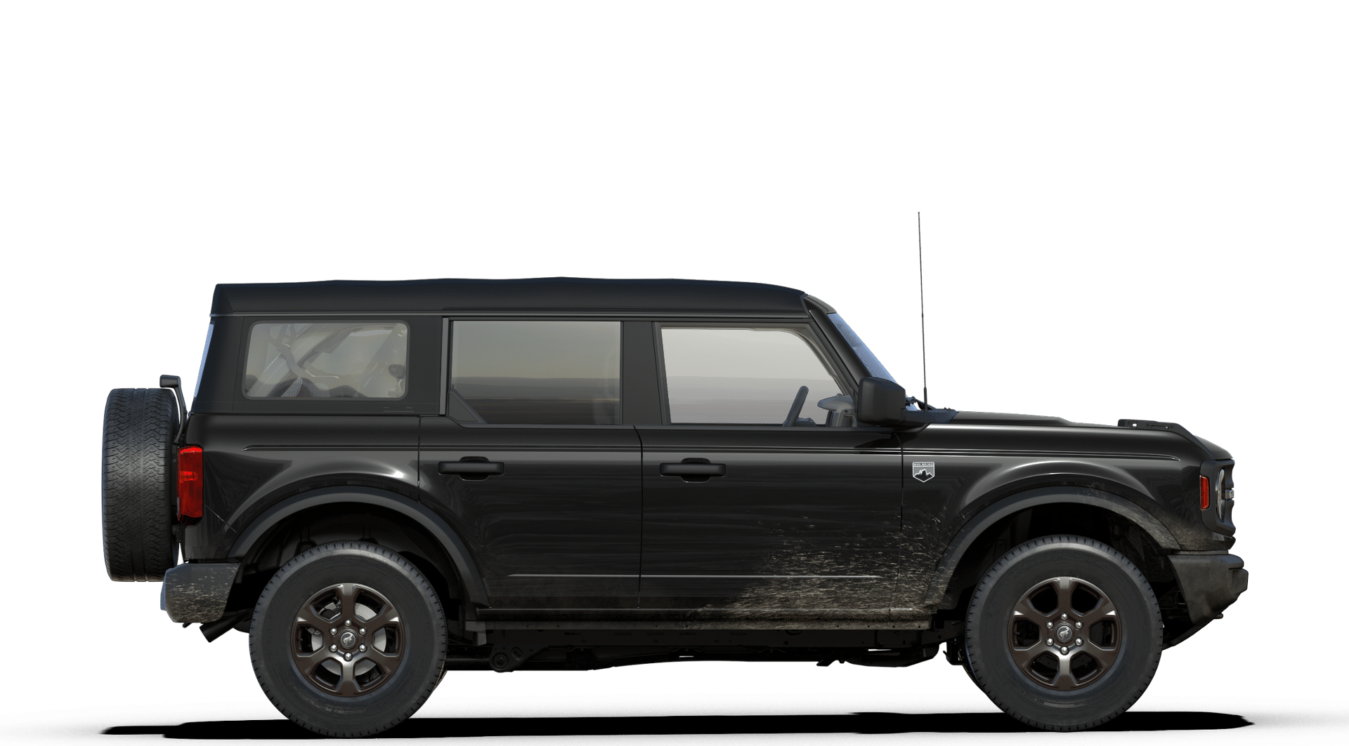 2025 Ford Bronco Big Bend photo 30