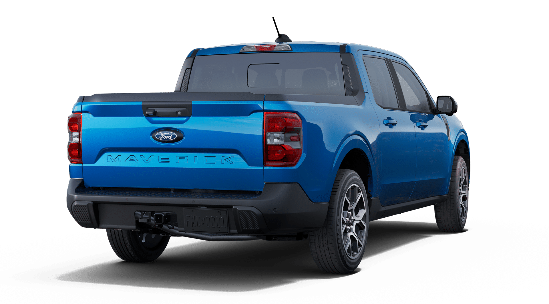 2025 Ford Maverick Lariat photo 25