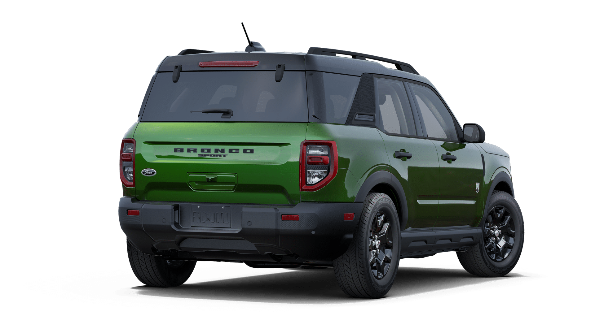 2025 Ford Bronco Sport Big Bend photo 3