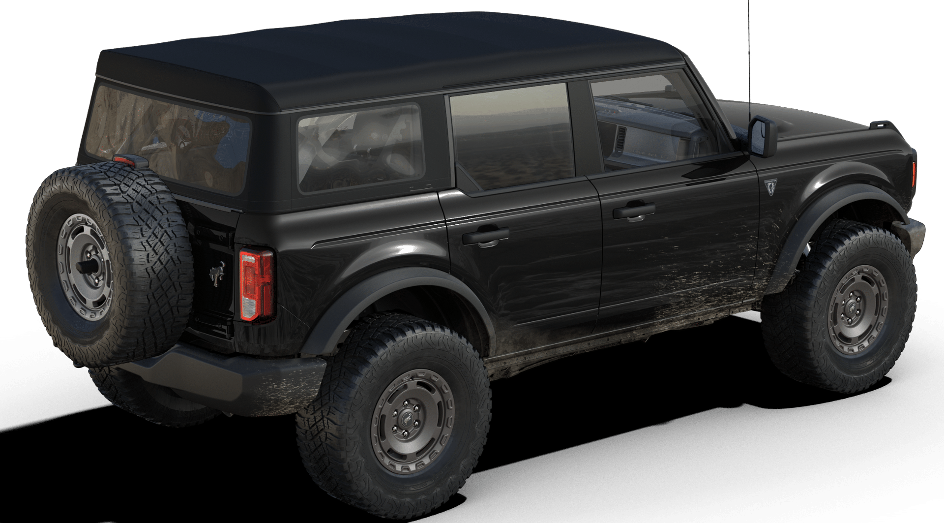 2025 Ford Bronco Base photo 26