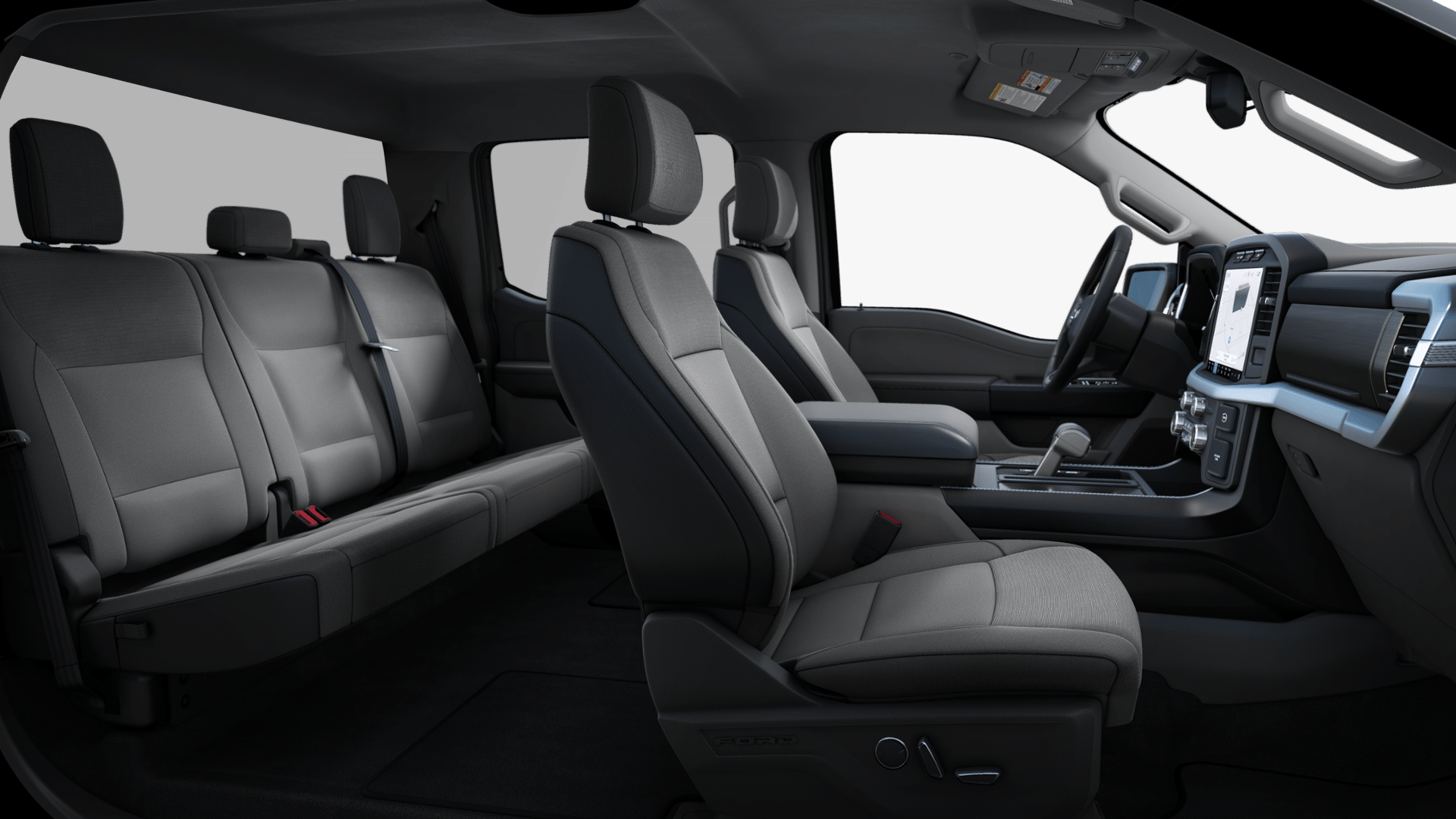 New 2023 Ford F150 Lightning XLT SuperCrew® in Austin PWG41480