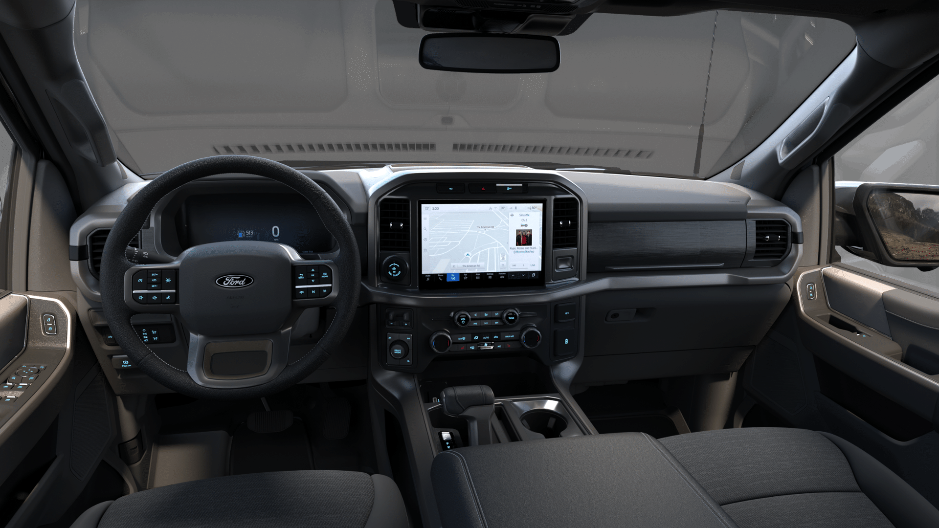 New 2024 Ford F150 XLT SuperCrew® in Glen Burnie 245746 Bob Bell Ford