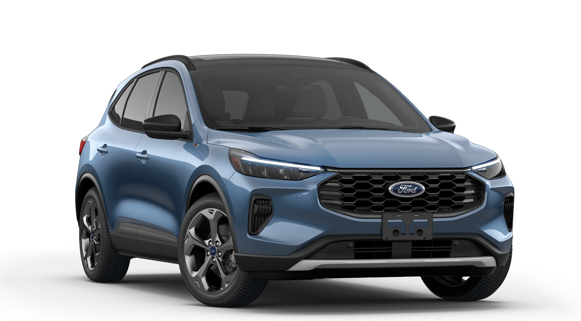 2026 Ford Escape ST-Line photo 3