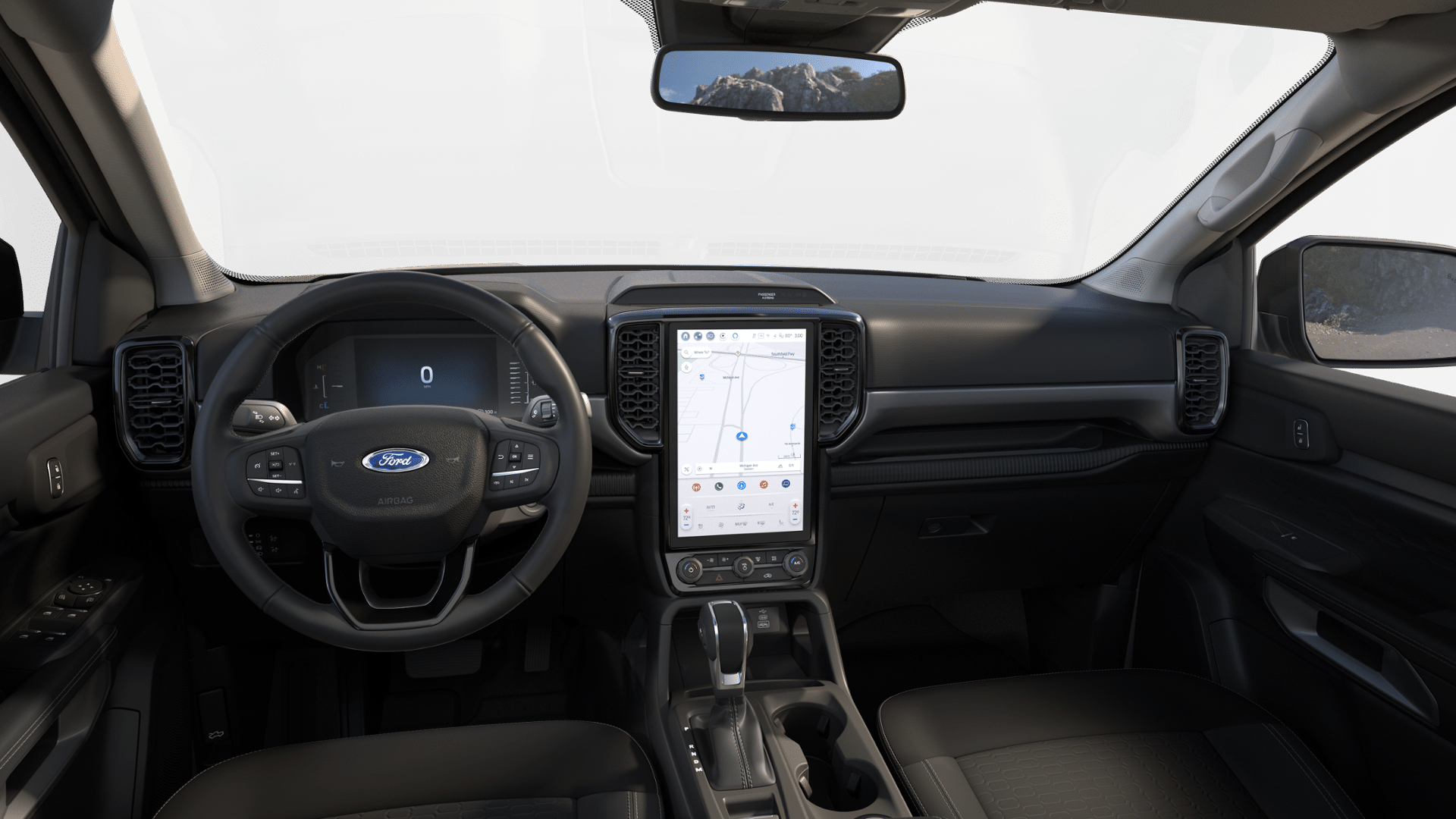 2025 Ford Ranger XLT photo 25