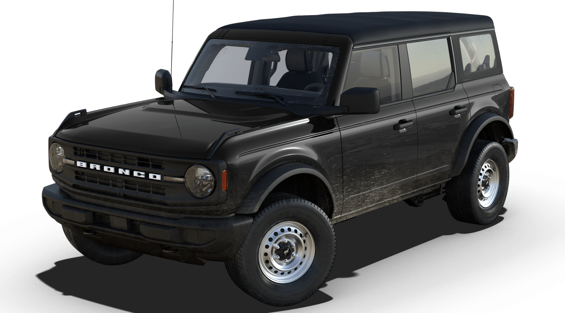 2025 Ford Bronco 4-Door Base's photo