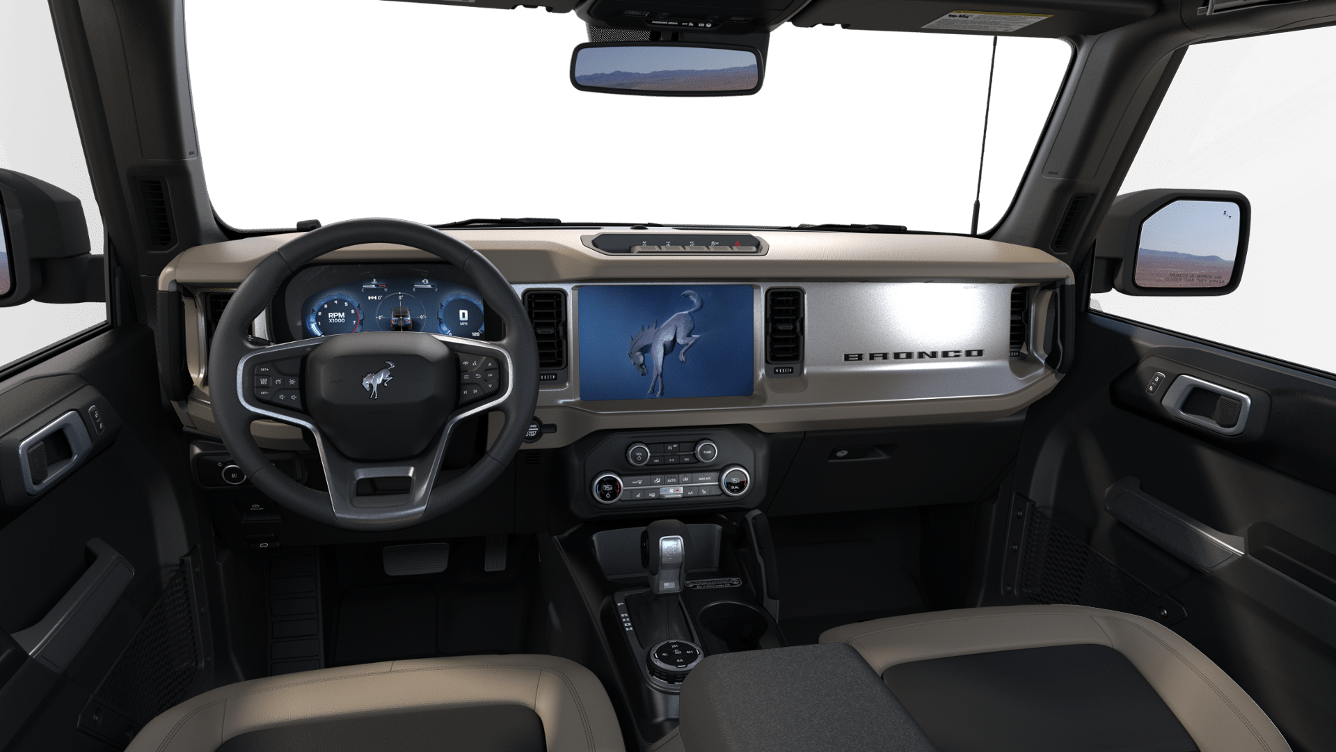 2025 Ford Bronco 4-Door Outer Banks - Photo 35