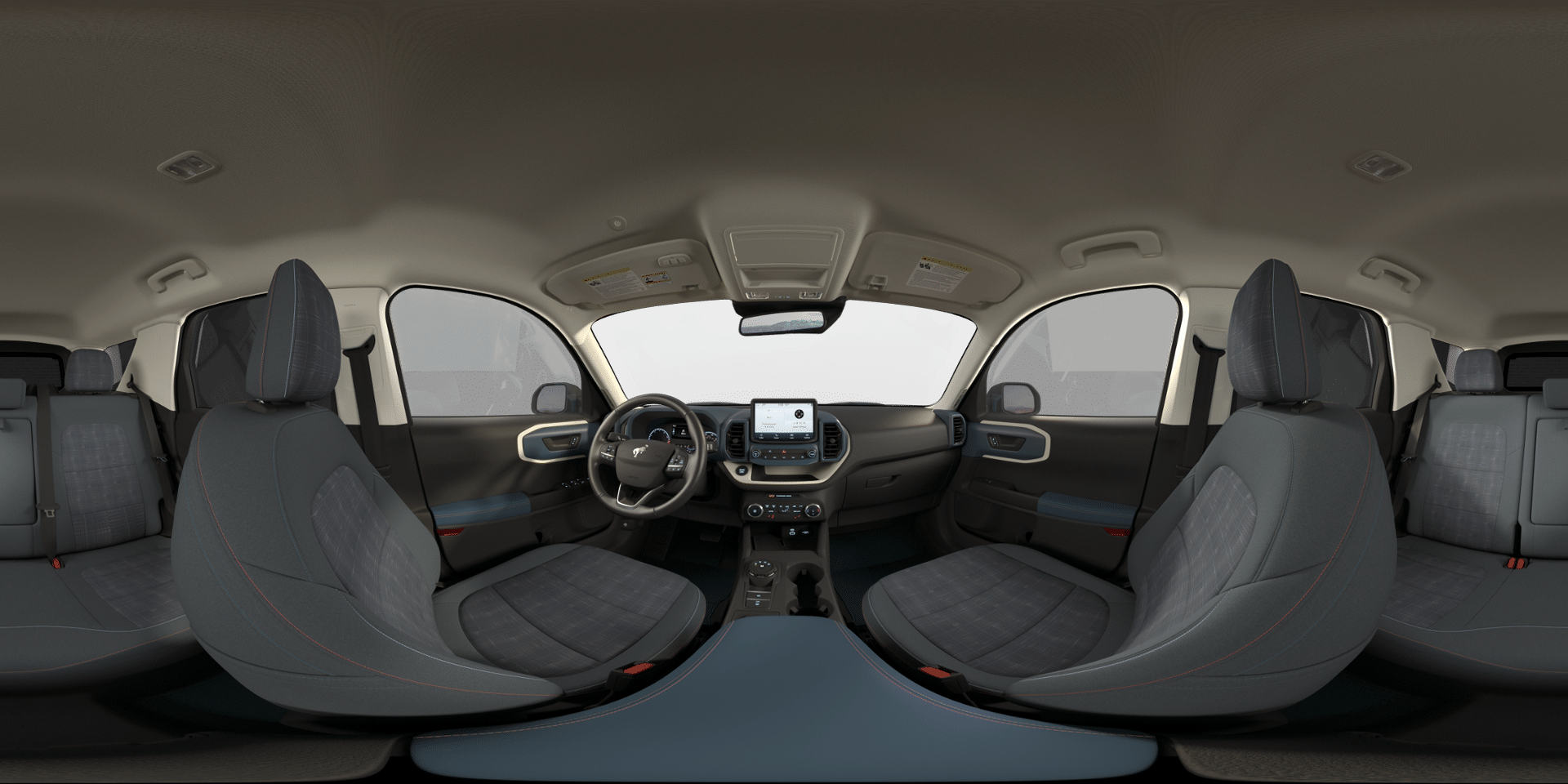 New 2024 Ford Bronco Sport Heritage 5 Door SUV, SUV & Crossovers in Turnersville Holman Ford