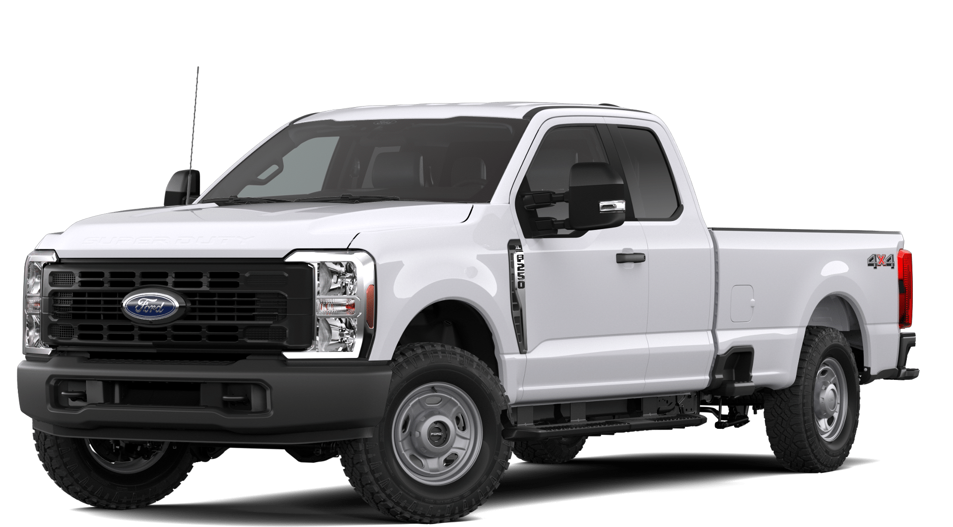 2026 Ford F-250 Super Duty