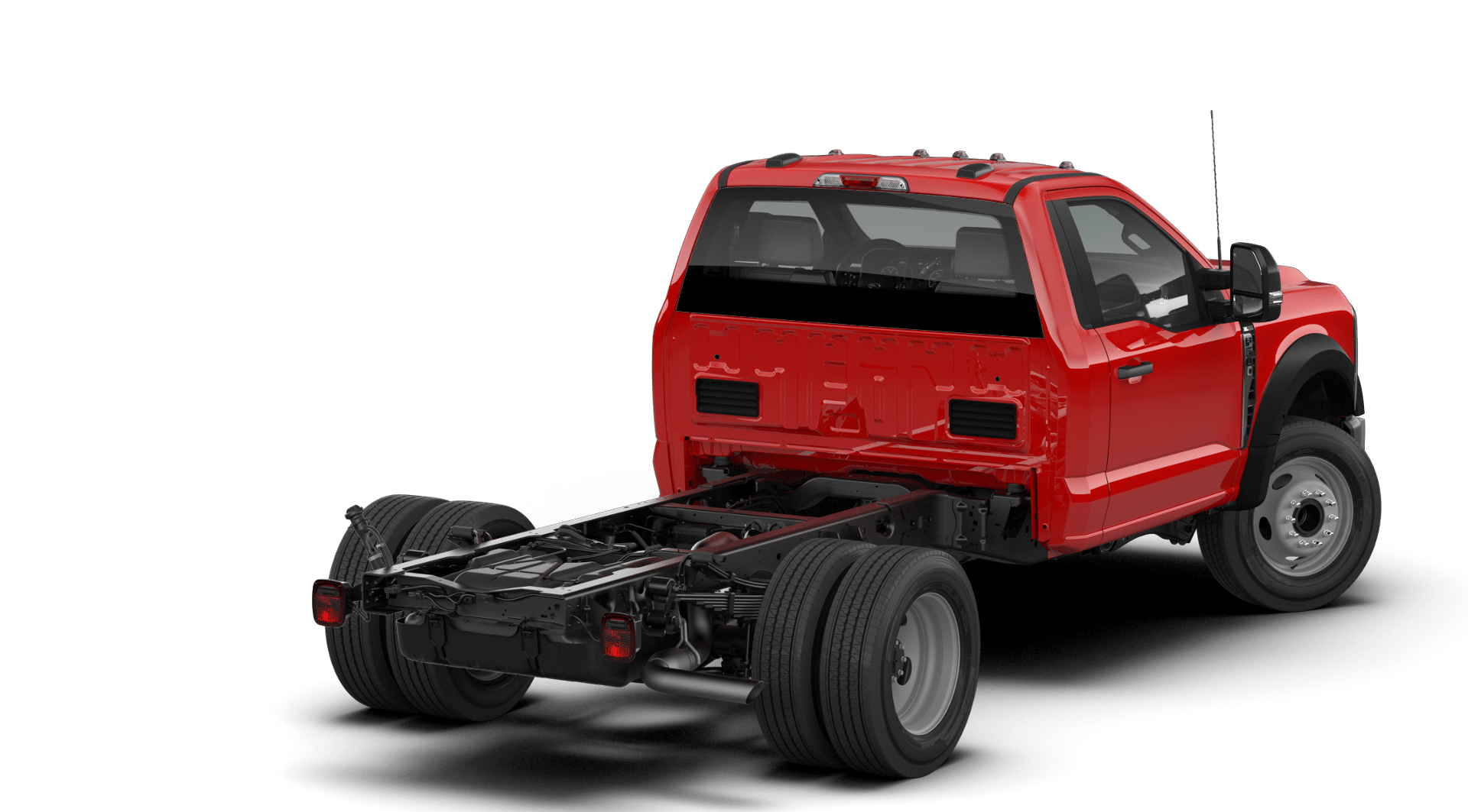 2026 Ford F-600 photo 3