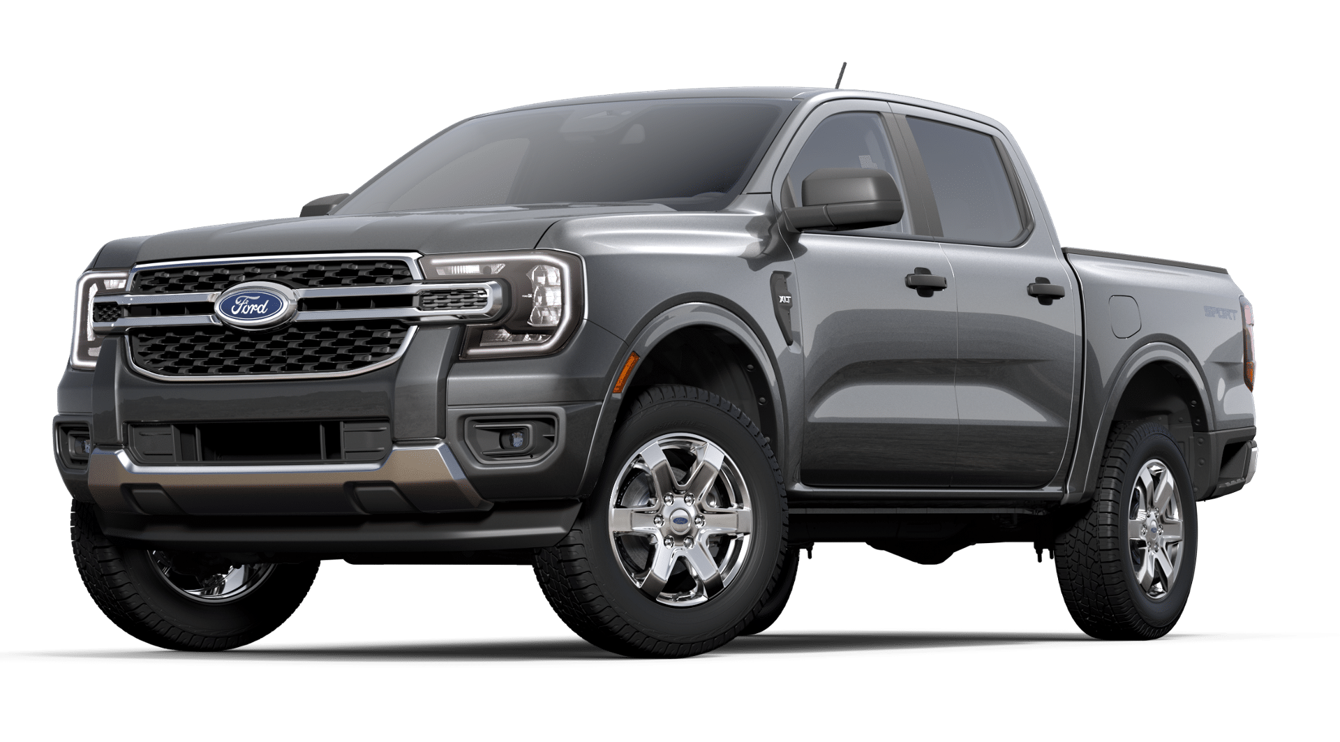 2025 Ford Ranger XLT's photo