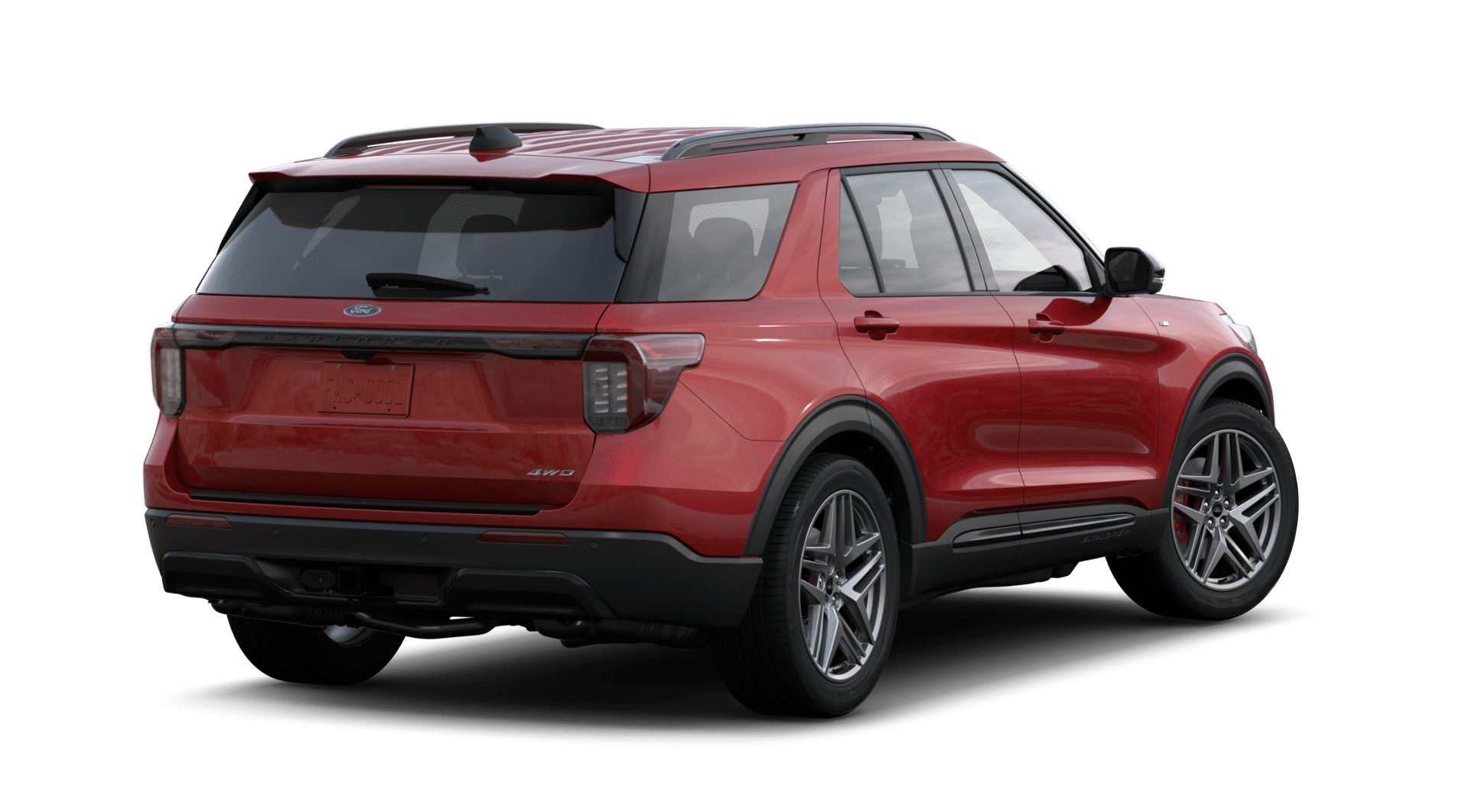 2025 Ford Explorer ST-Line photo 40