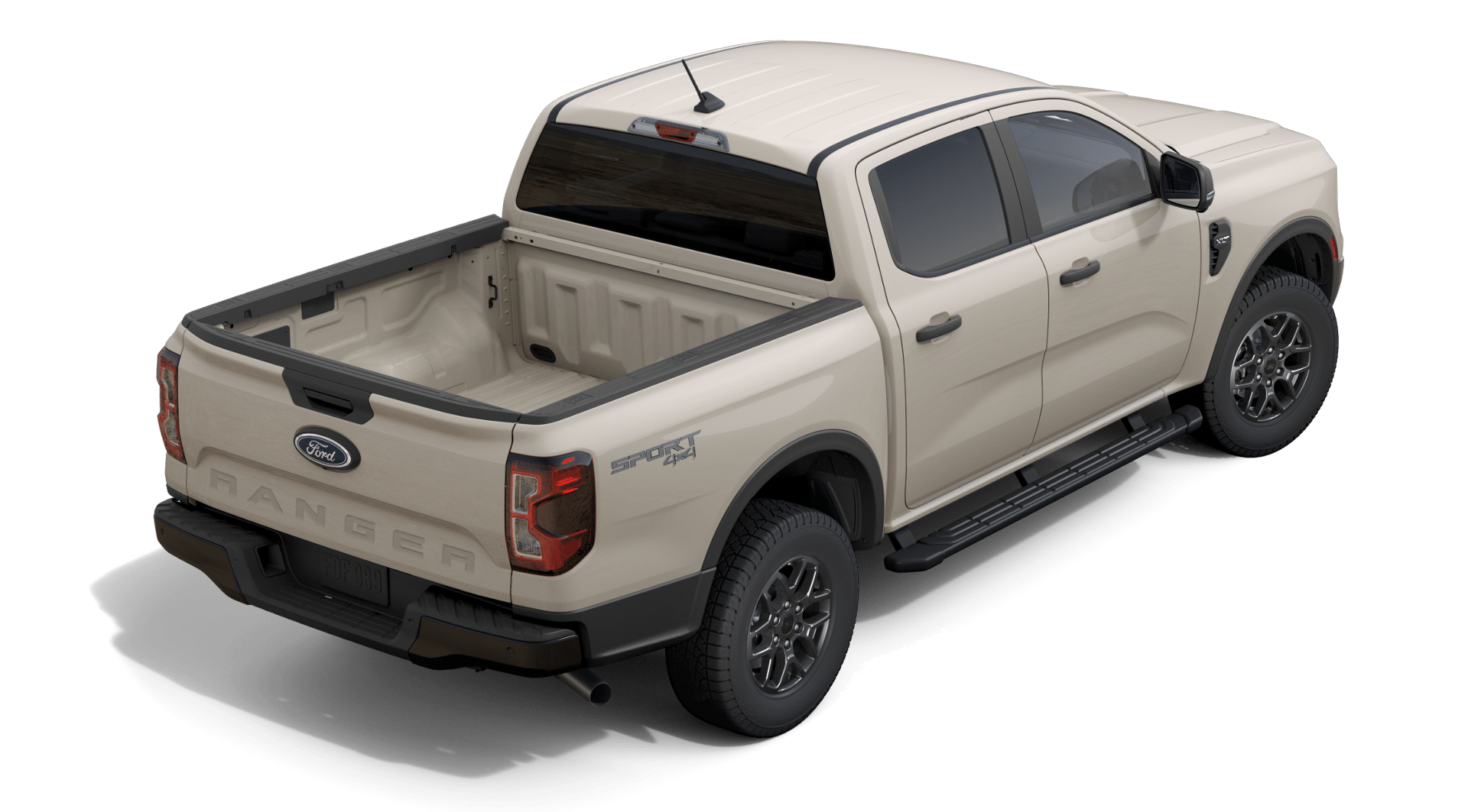 2025 Ford Ranger XLT photo 22