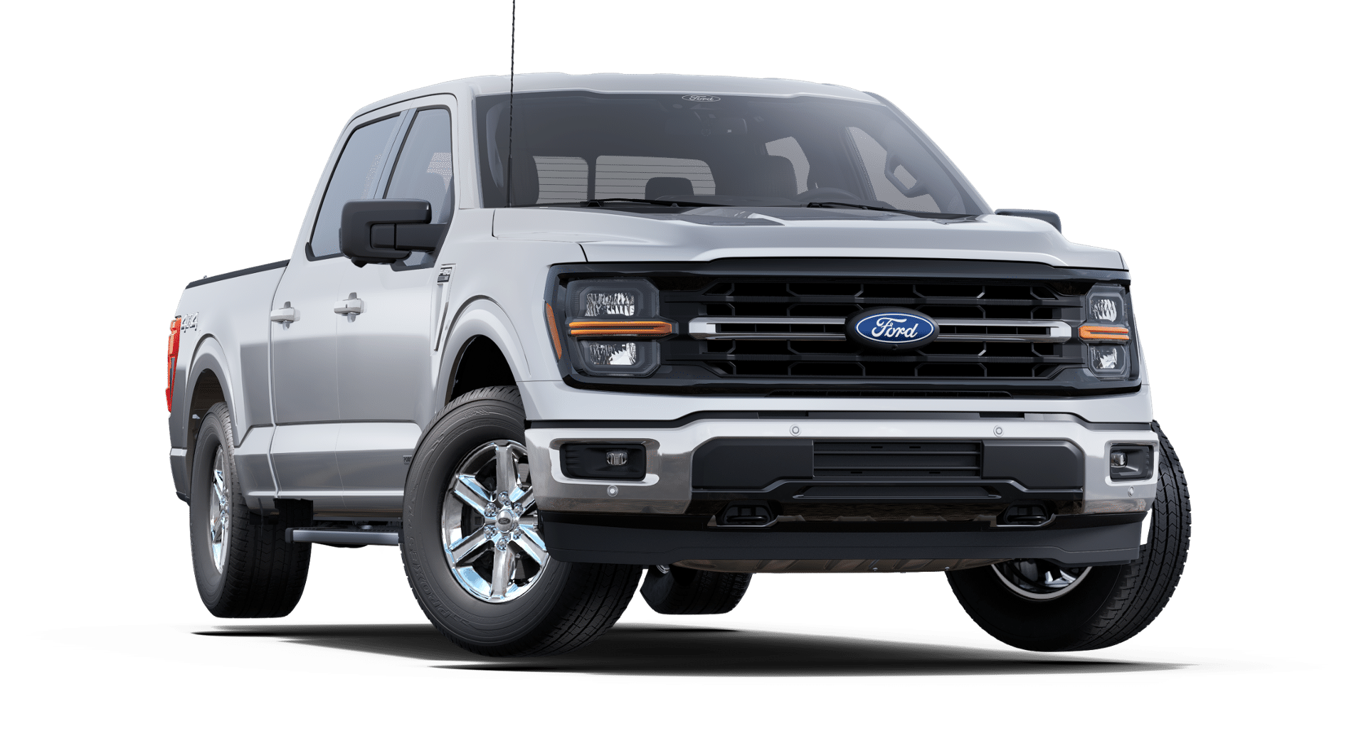2025 Ford F-150 XLT photo 4