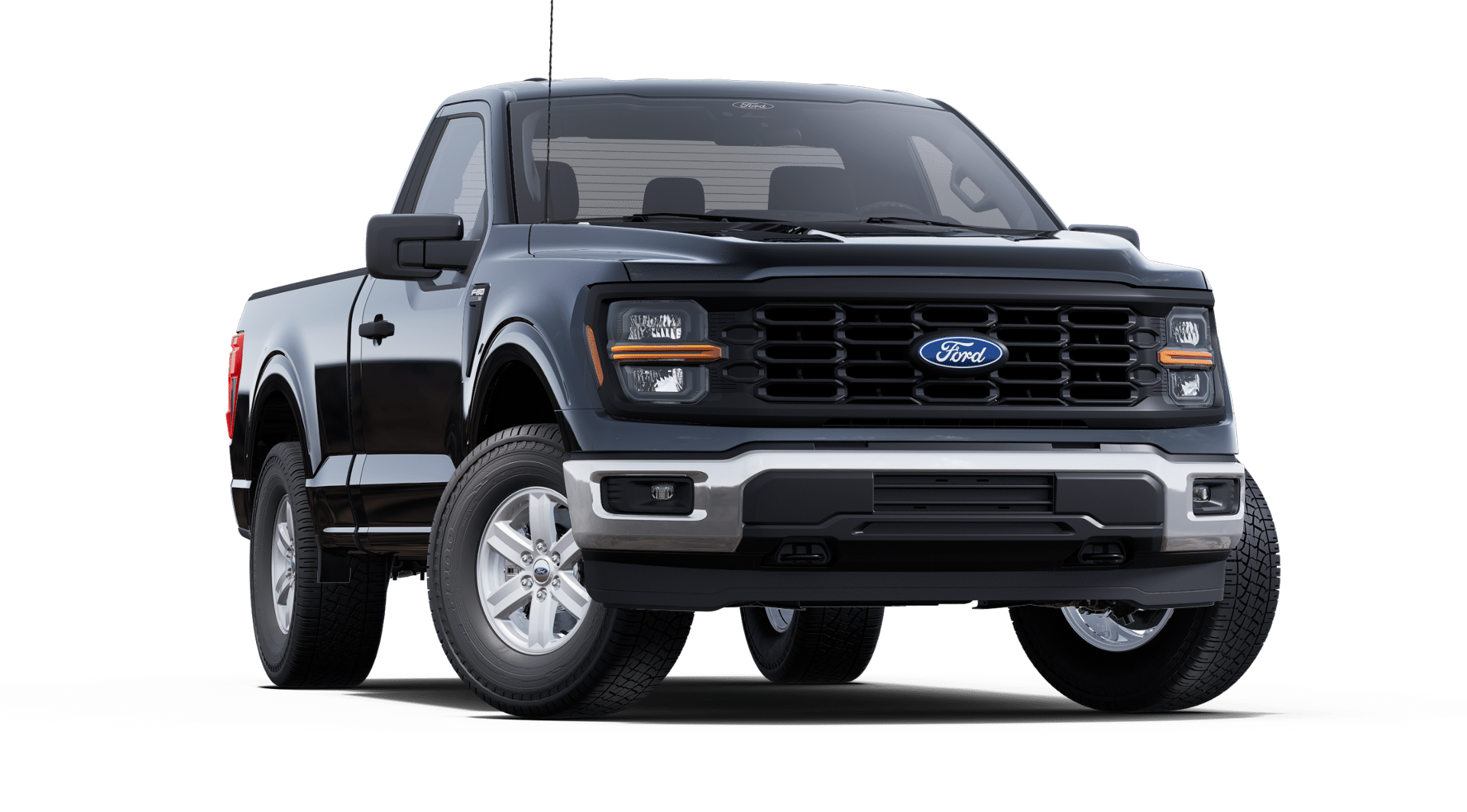 2025 Ford F-150 XL photo 4