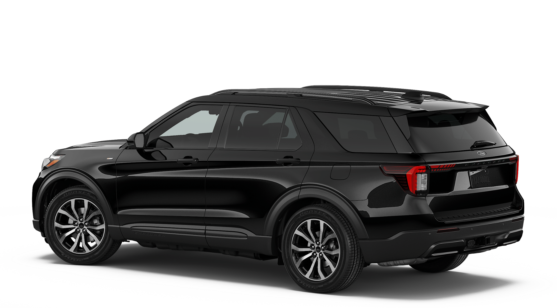 2026 FORD EXPLORER - Image 25