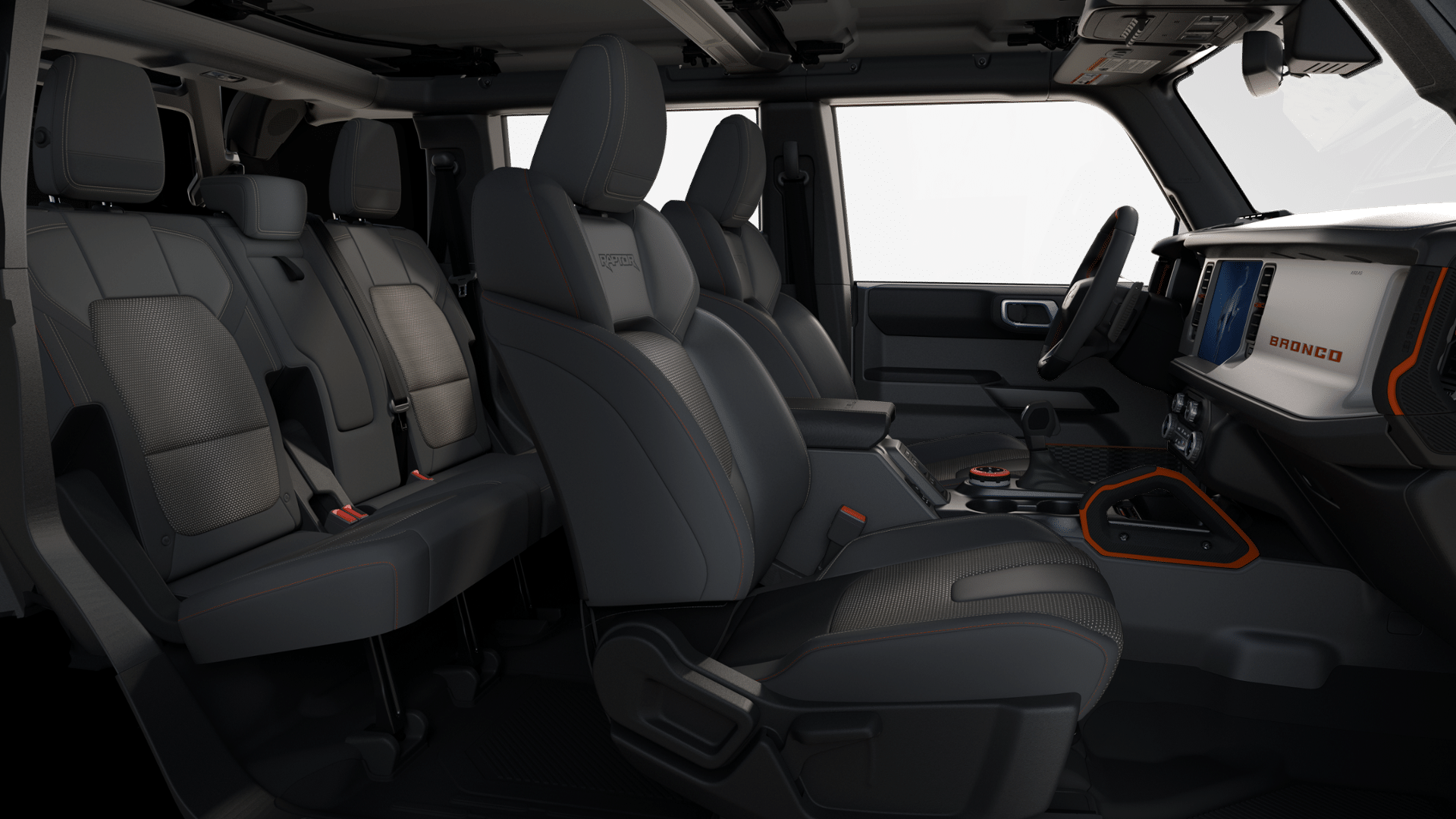 2025 Ford Bronco Raptor photo 38