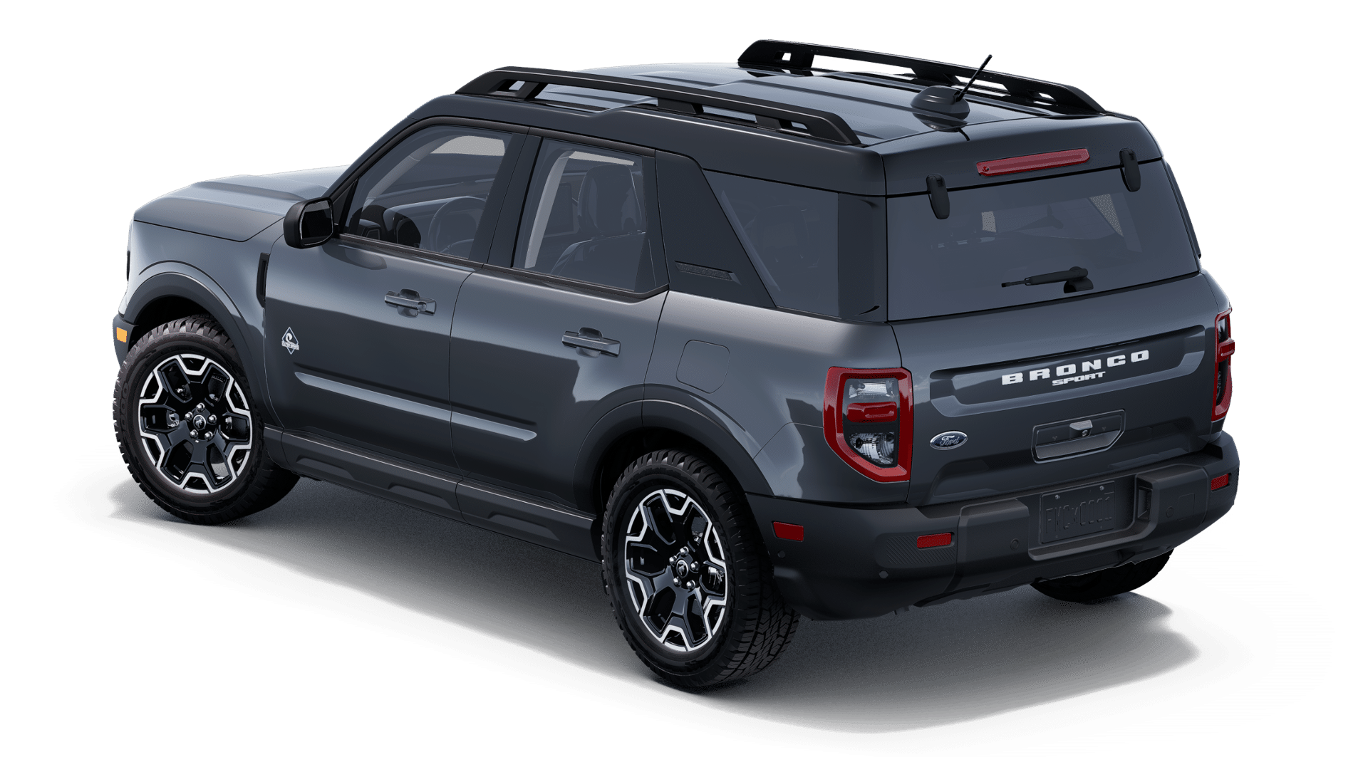 2025 Ford Bronco Sport Outer Banks photo 22