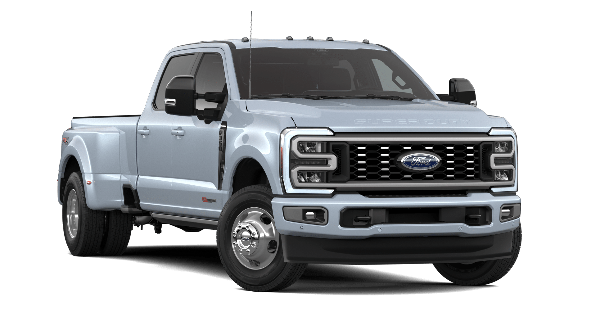 2026 Ford F-350 Platinum photo 4