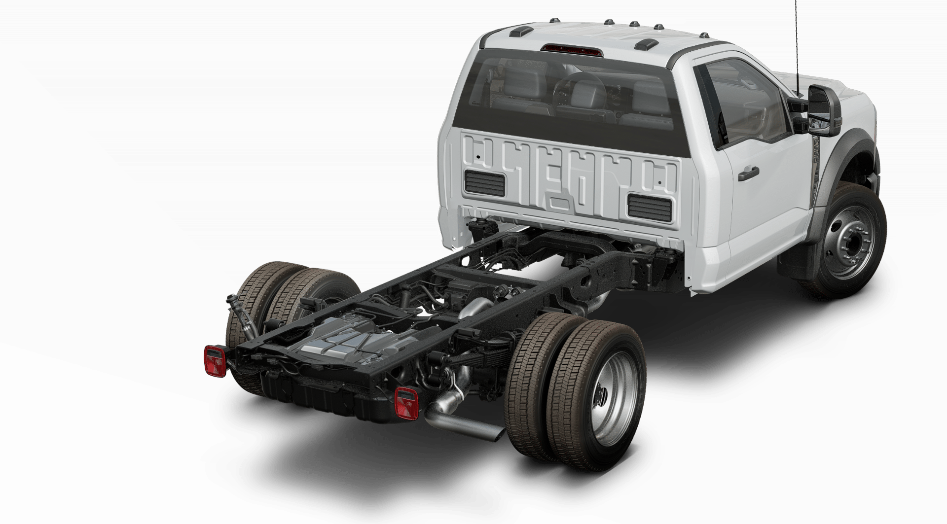 2023 Ford F-550 XL photo 9