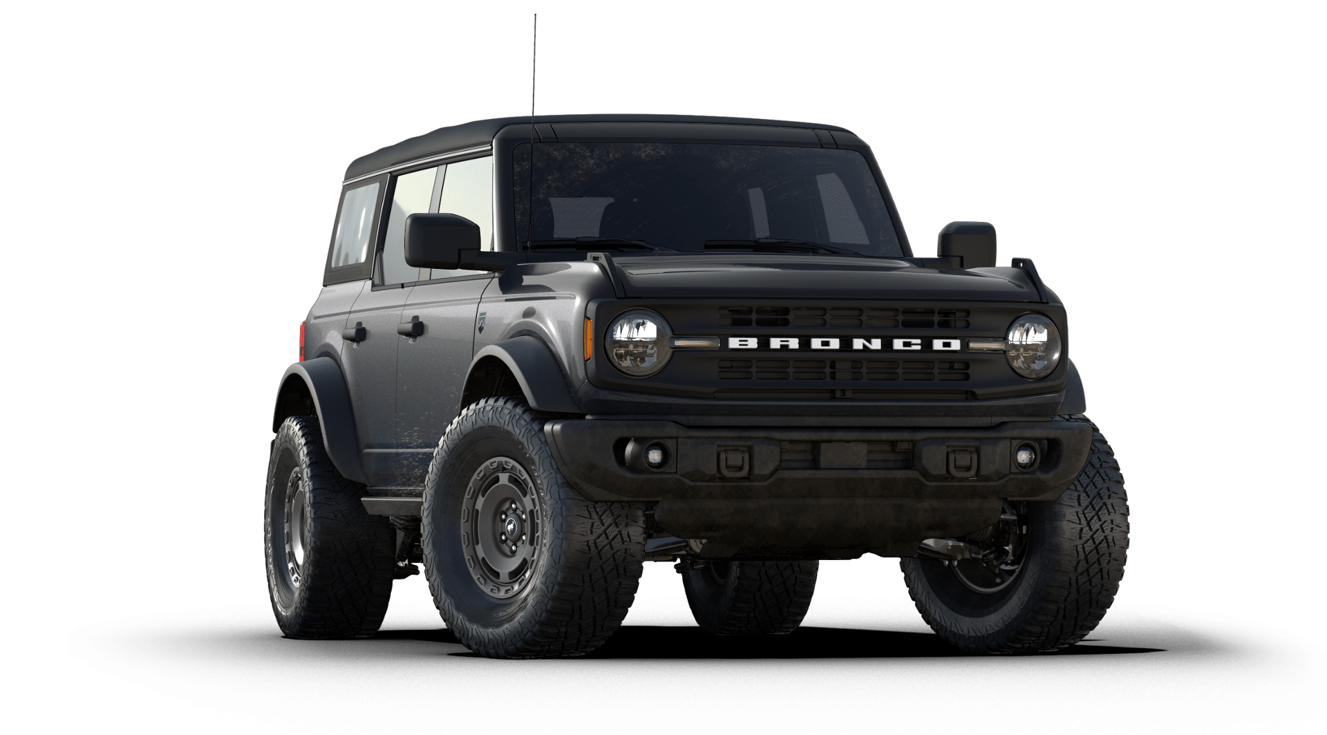 2025 Ford Bronco Big Bend photo 28