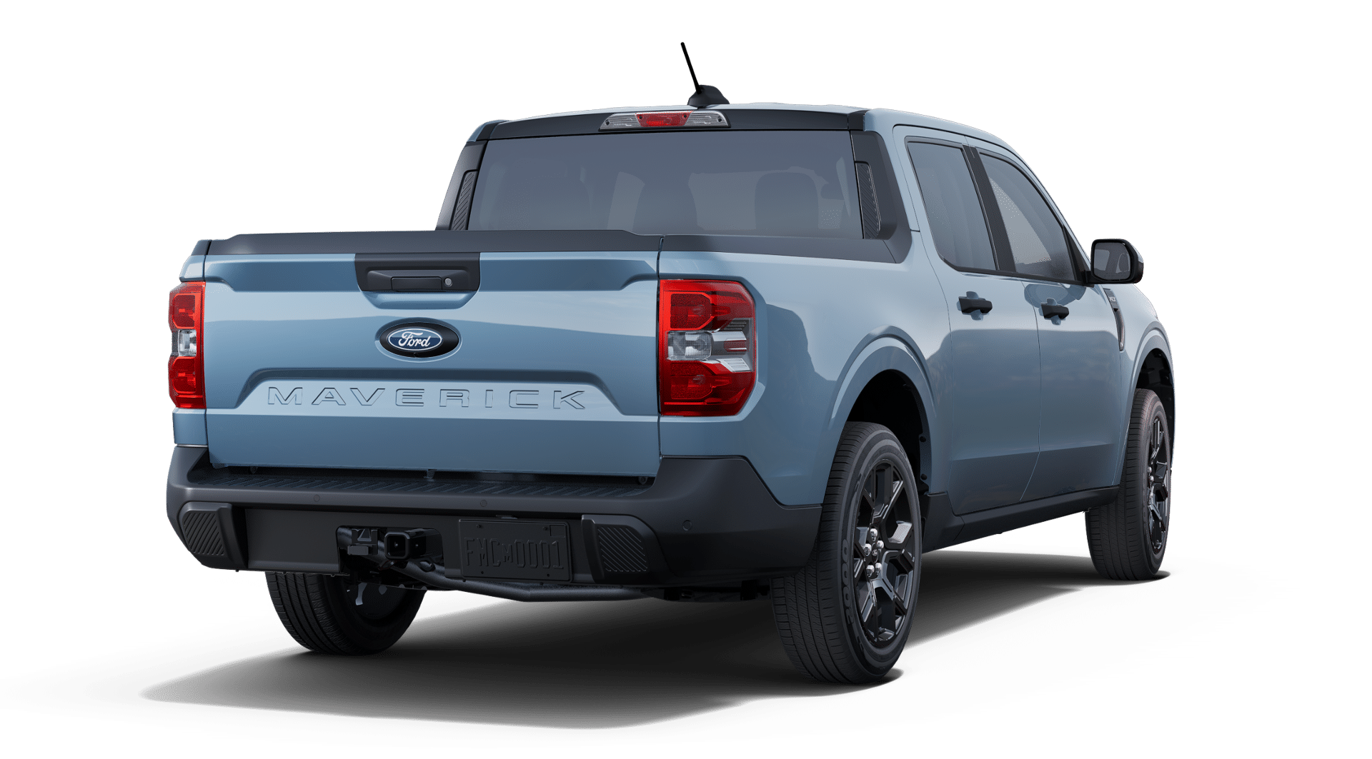 2025 Ford Maverick XLT photo 2