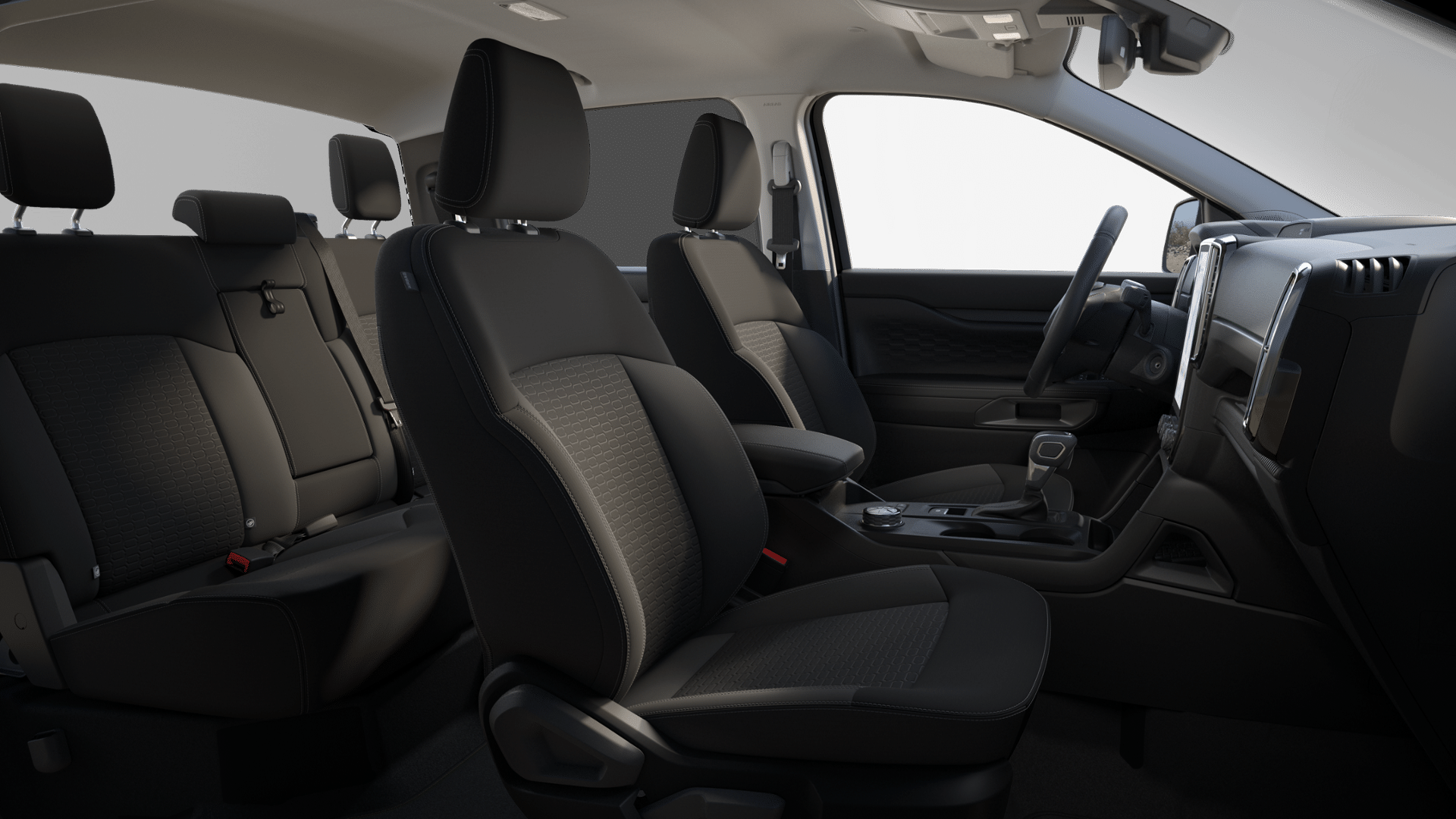 2025 Ford Ranger XLT photo 15