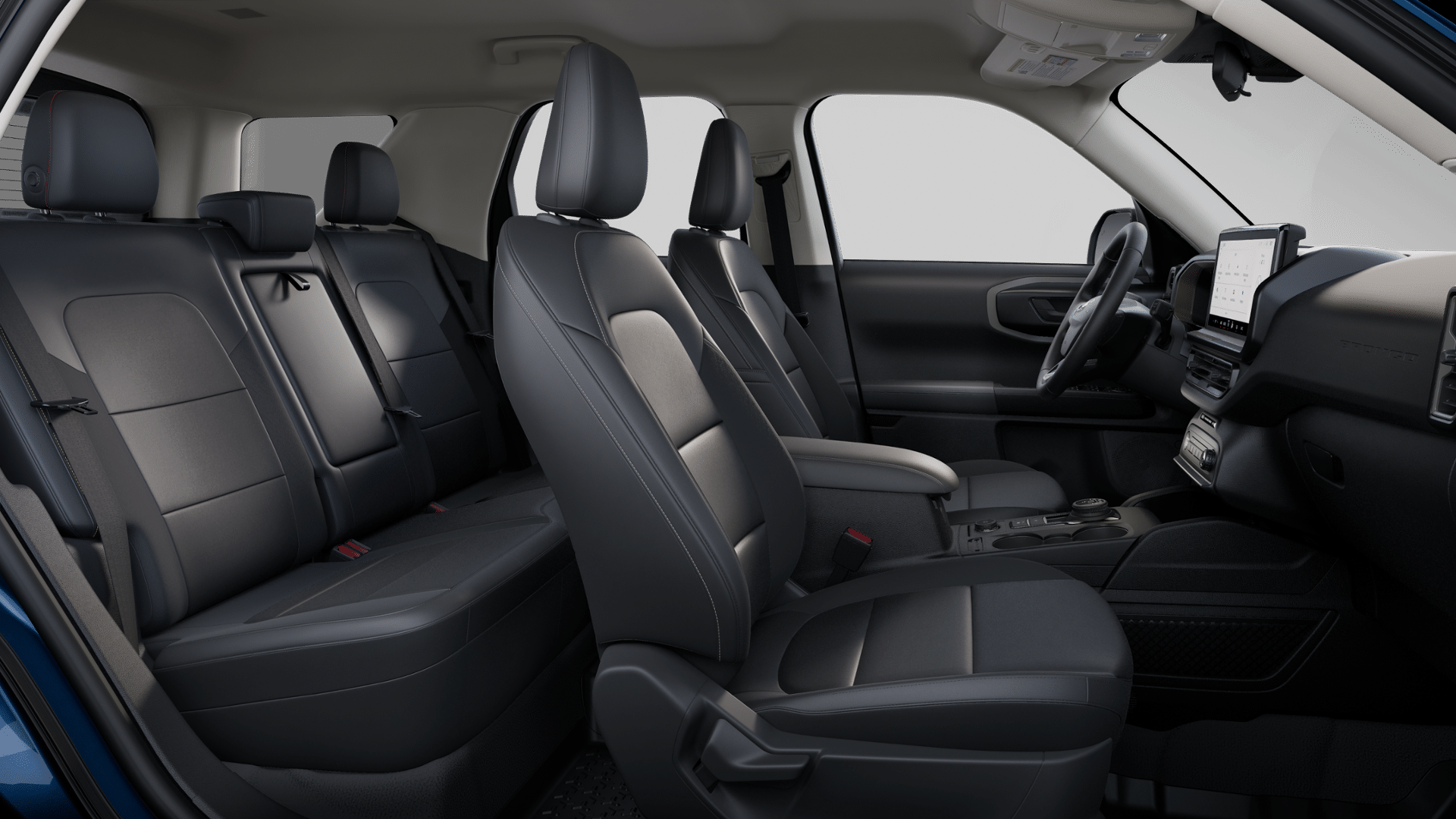 2025 Ford Bronco Sport Big Bend photo 22