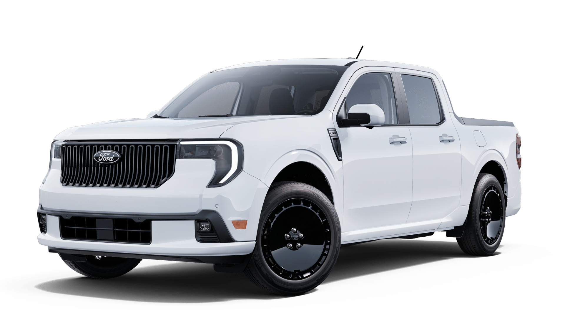 2025 Ford Maverick photo 21