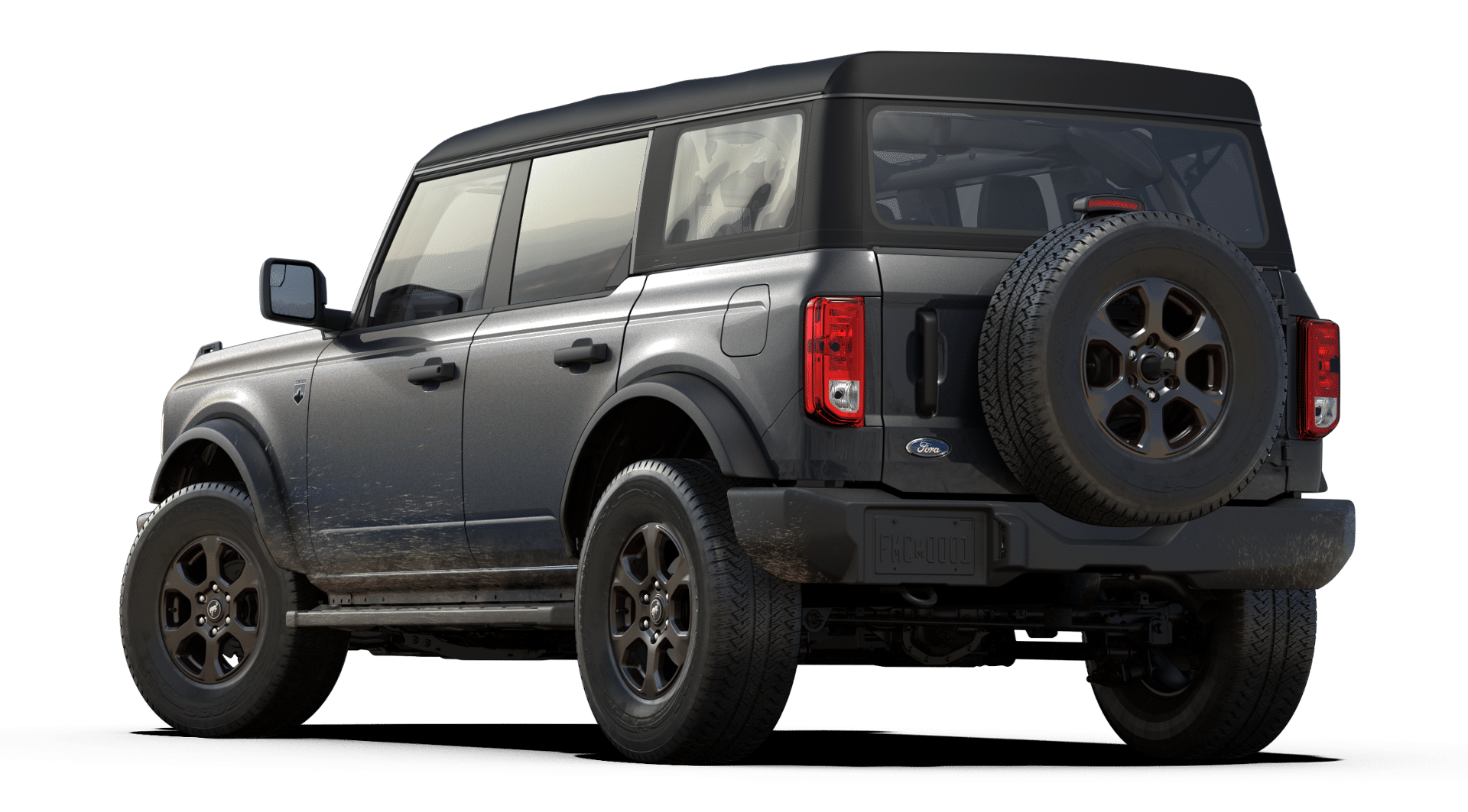 2025 Ford Bronco Big Bend photo 26