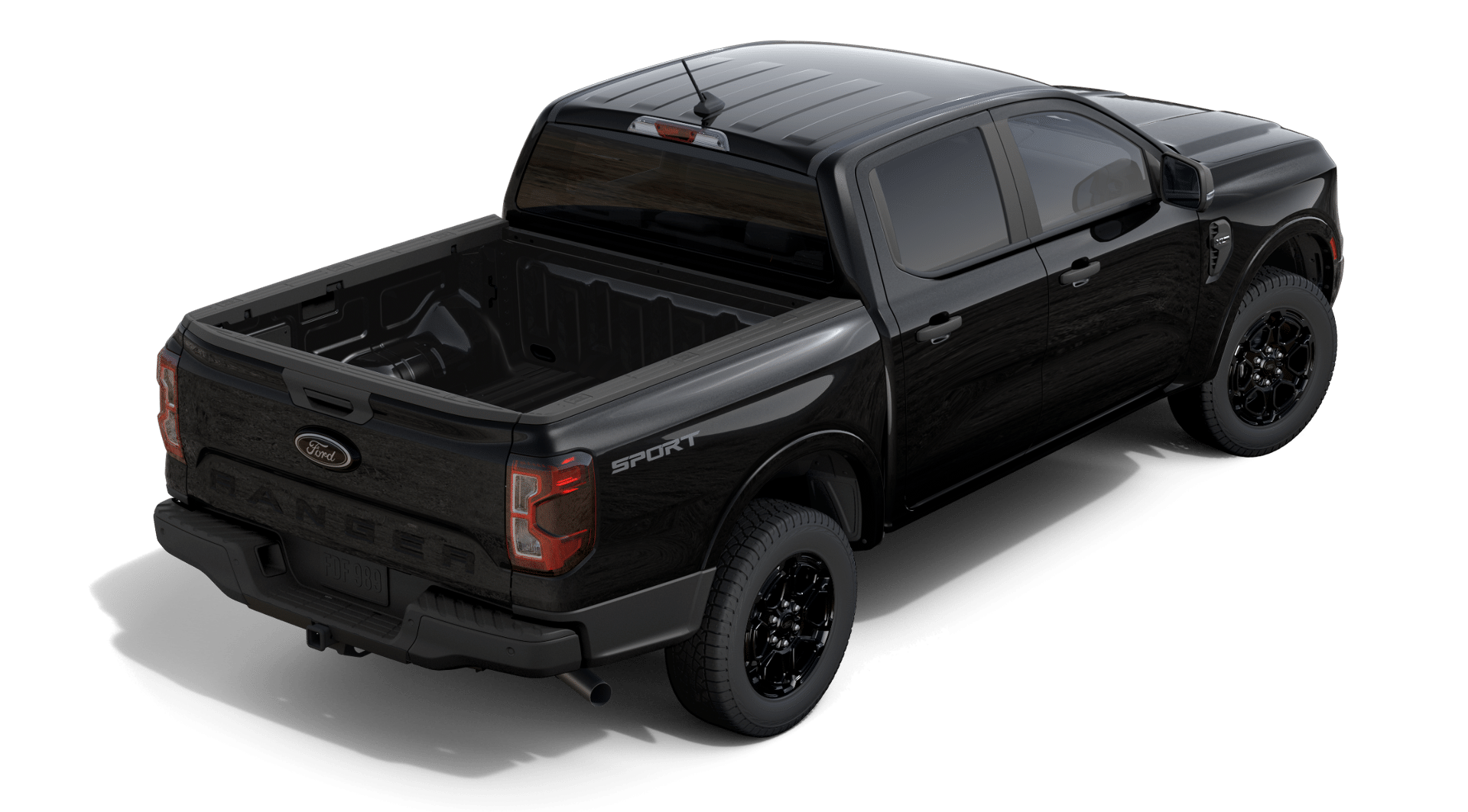 2025 Ford Ranger XLT photo 23