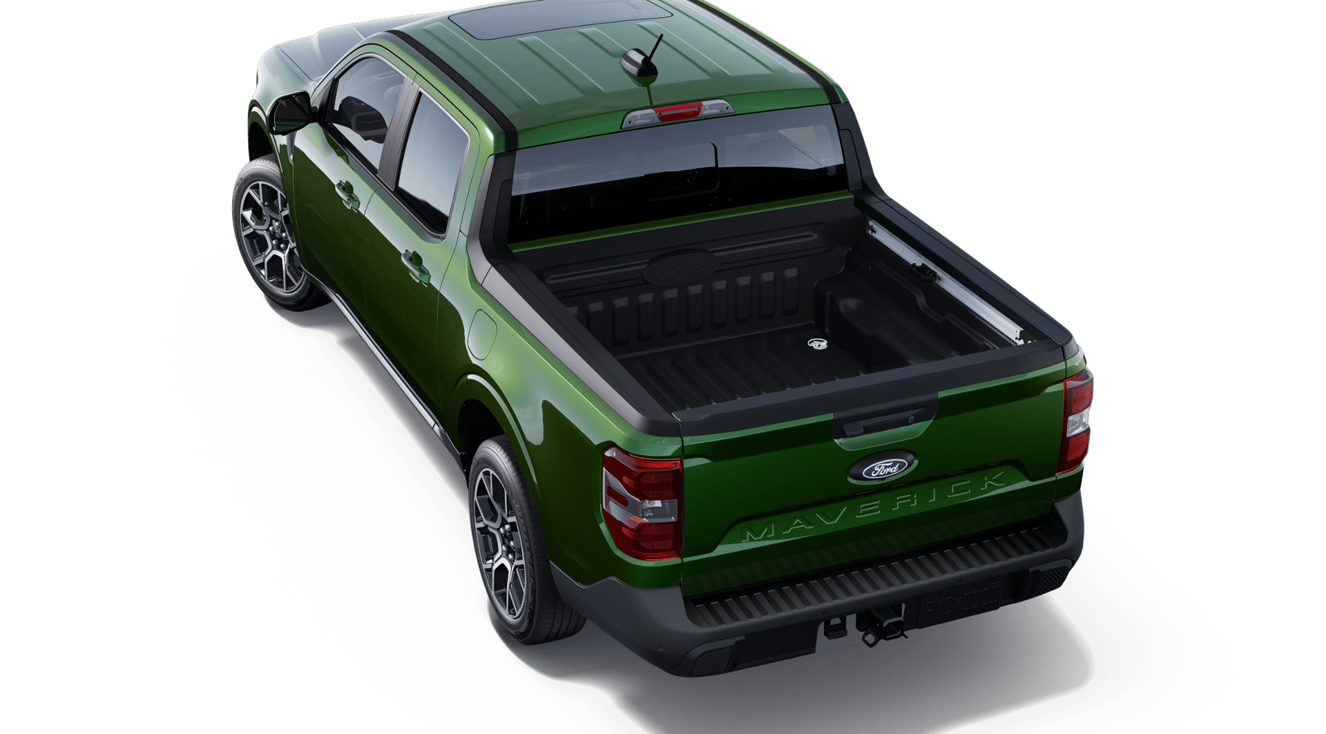 2025 Ford Maverick Lariat photo 21