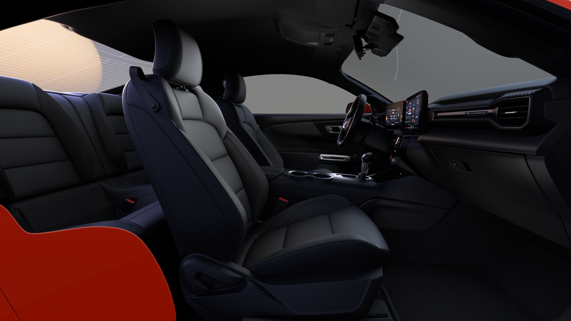 2025 Ford Mustang EcoBoost photo 28