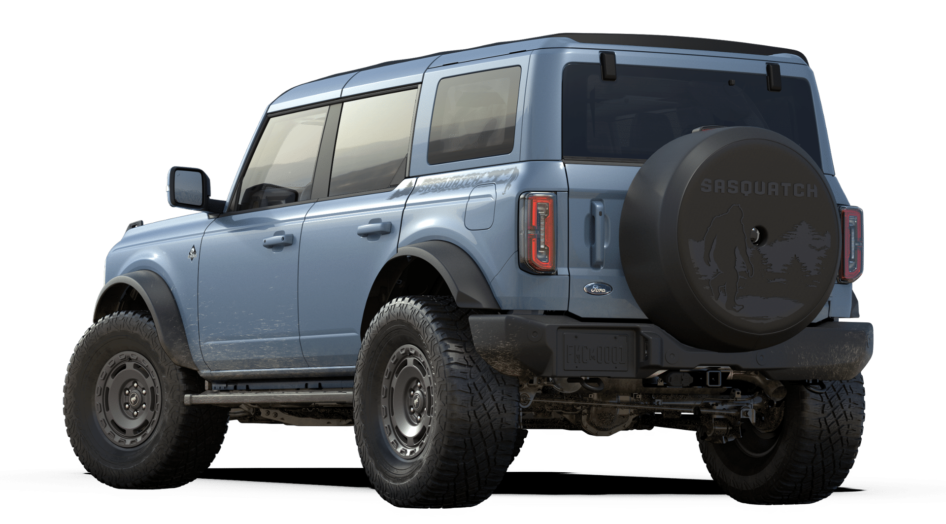 2025 Ford Bronco Outer Banks photo 26