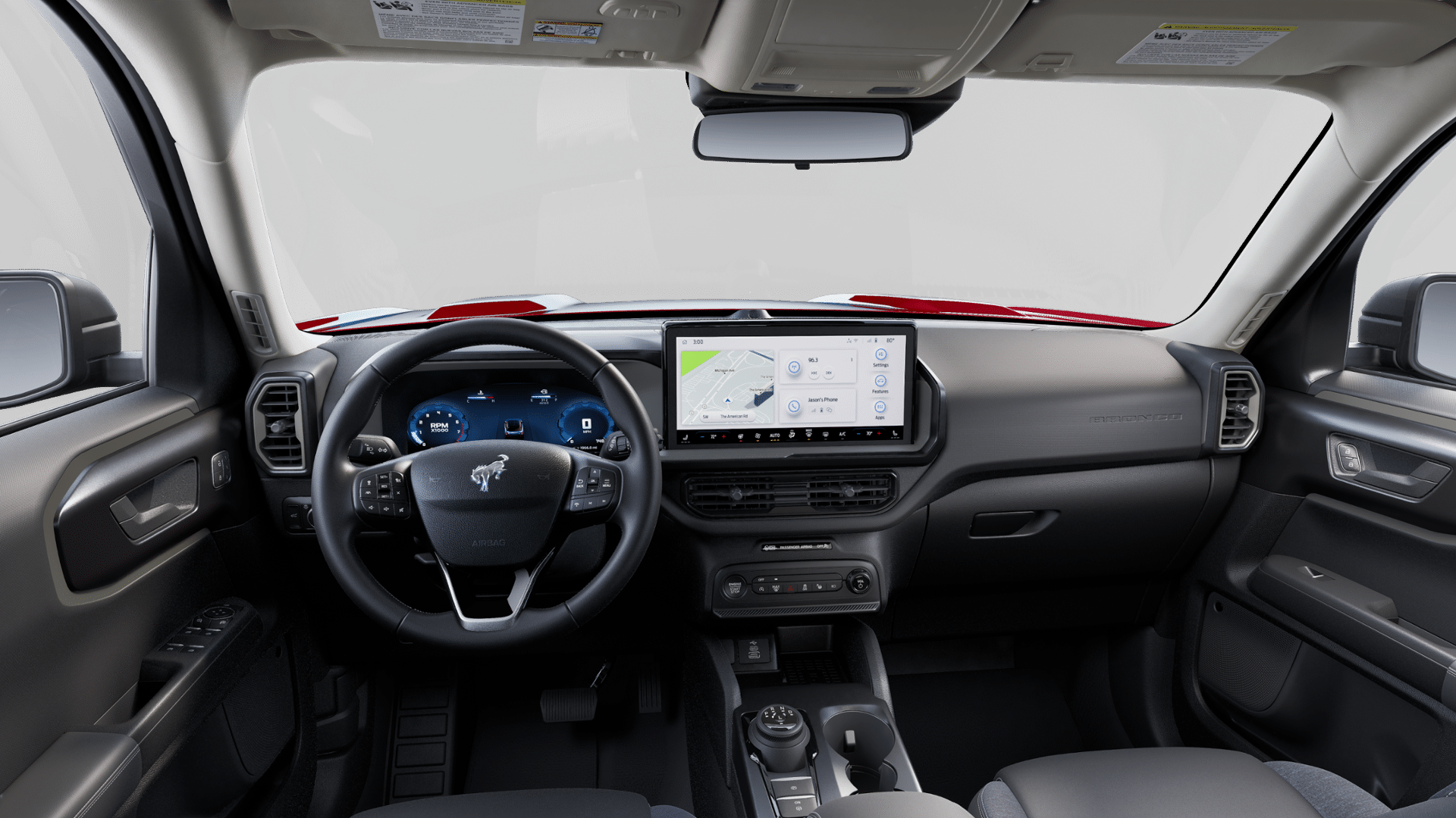 2025 FORD BRONCO SPORT - Image 30