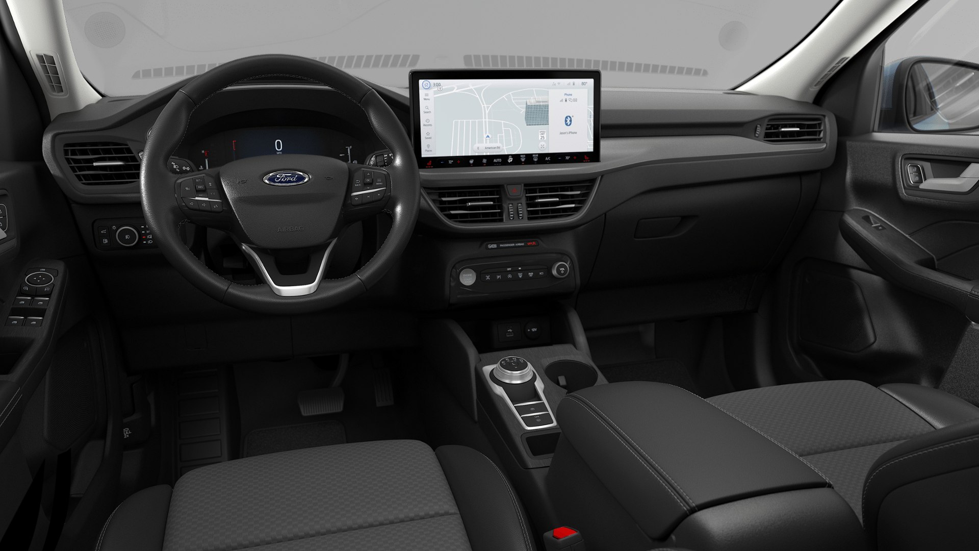 2026 Ford Escape Plug-In Hybrid photo 20
