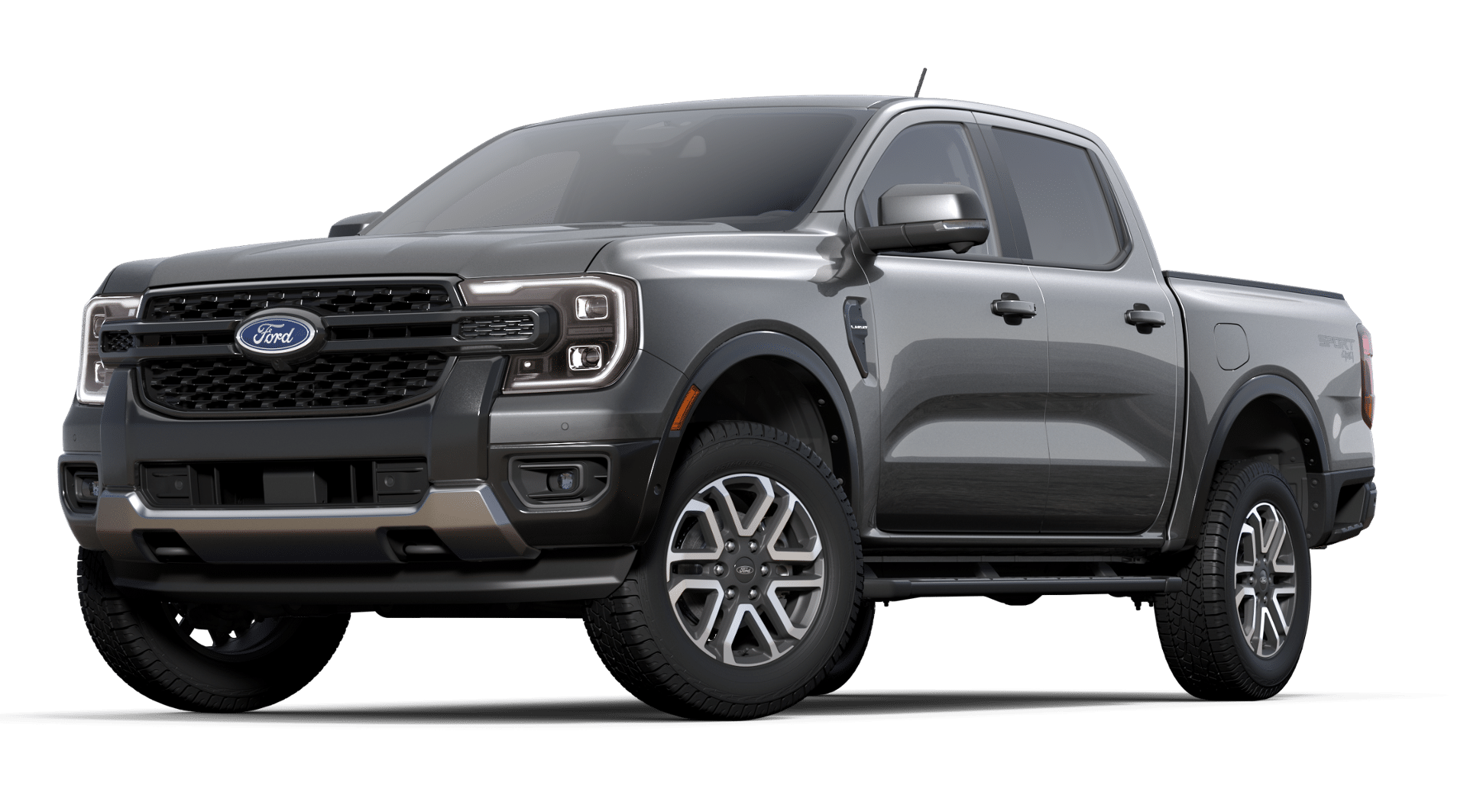 2024 Ford Ranger Lariat's photo