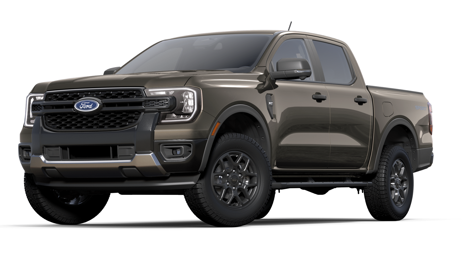 2025 Ford Ranger XLT photo 20
