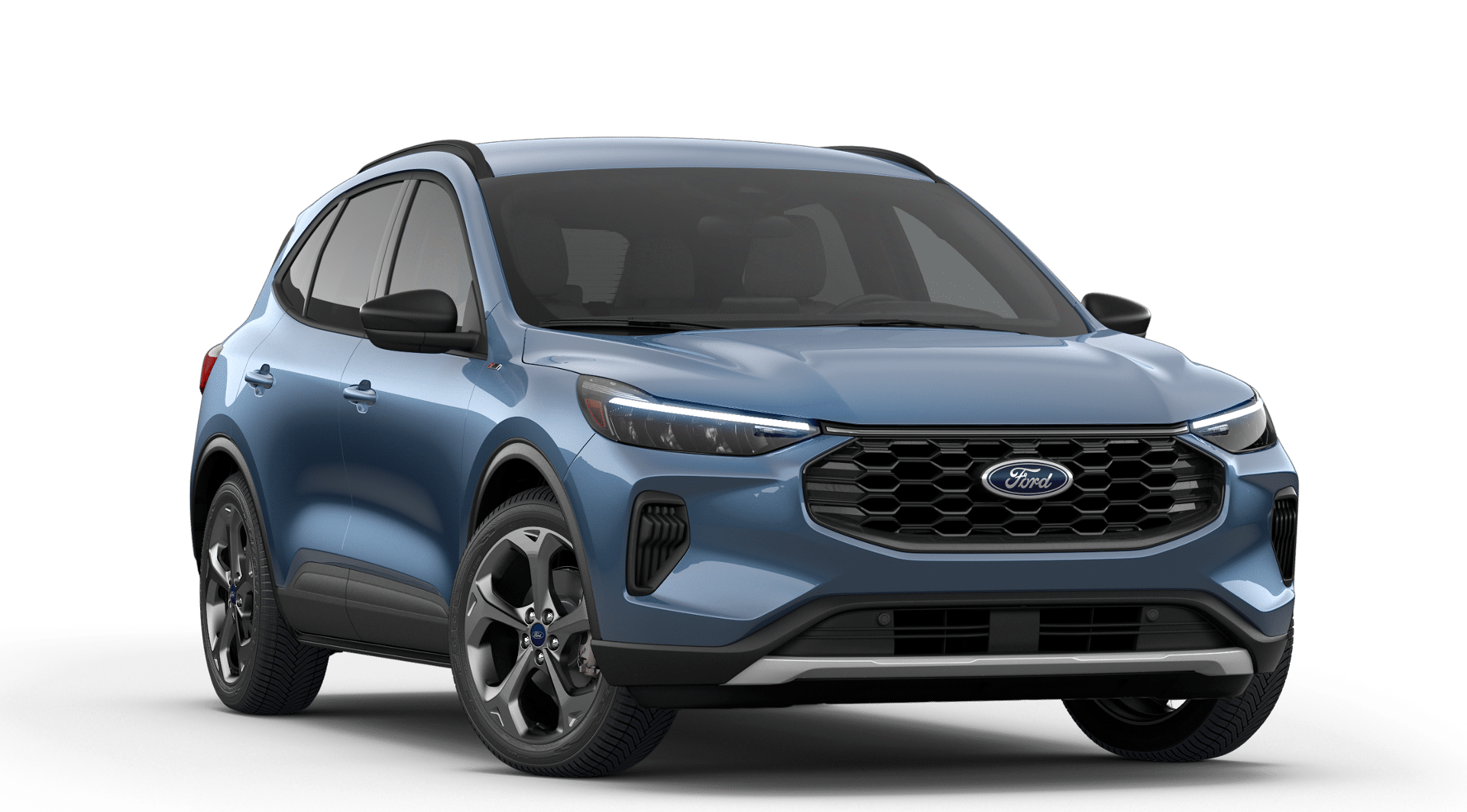 2026 Ford Escape ST-Line photo 3