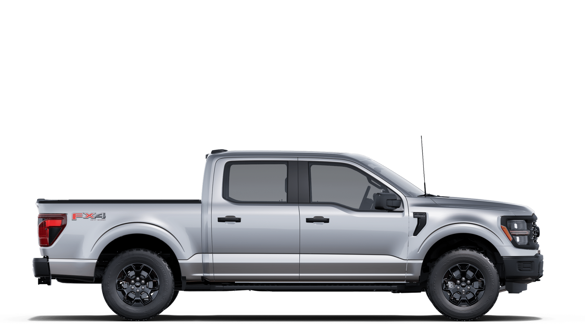 2025 Ford F-150 STX photo 4