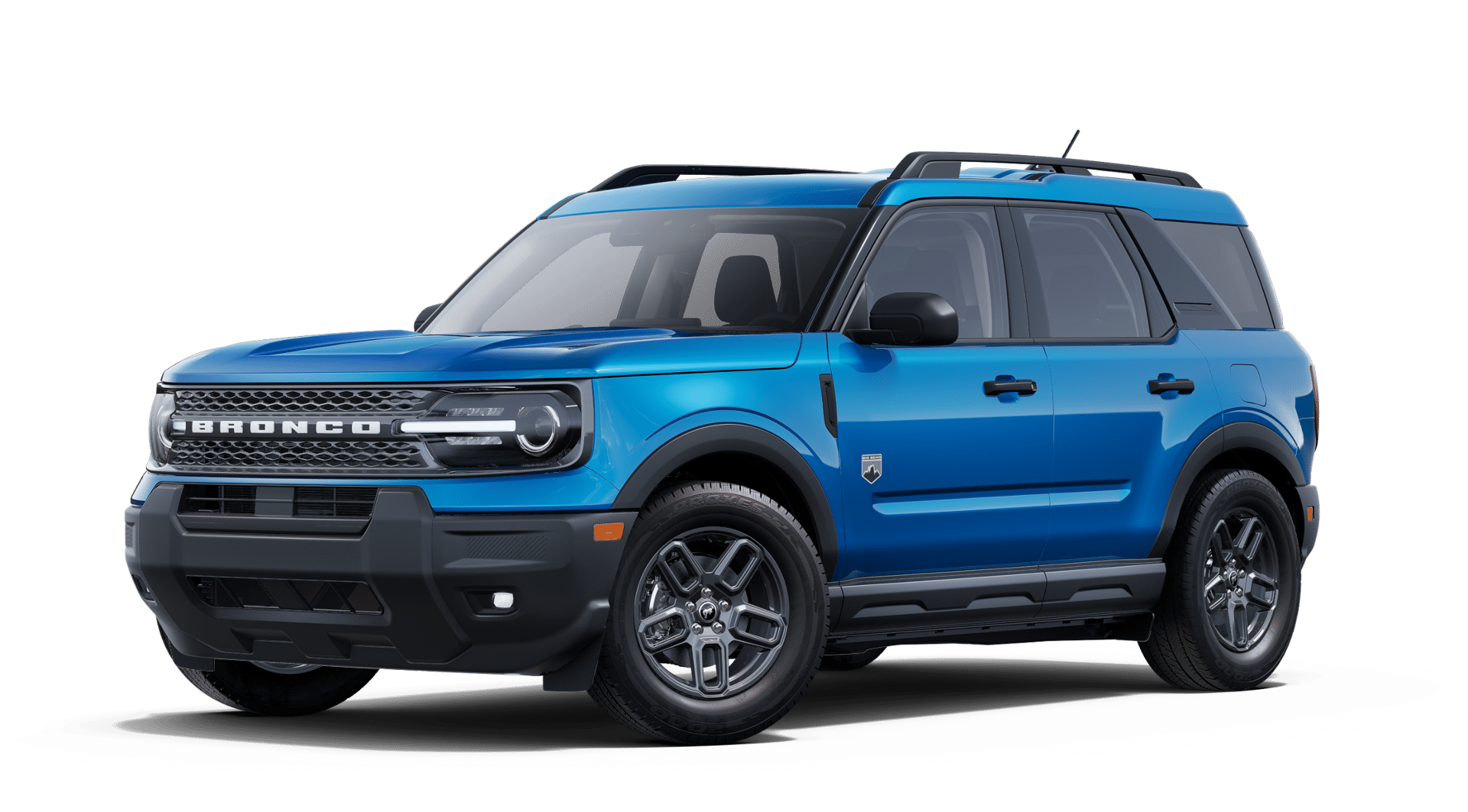 2025 Ford Bronco Sport Big Bend photo 15