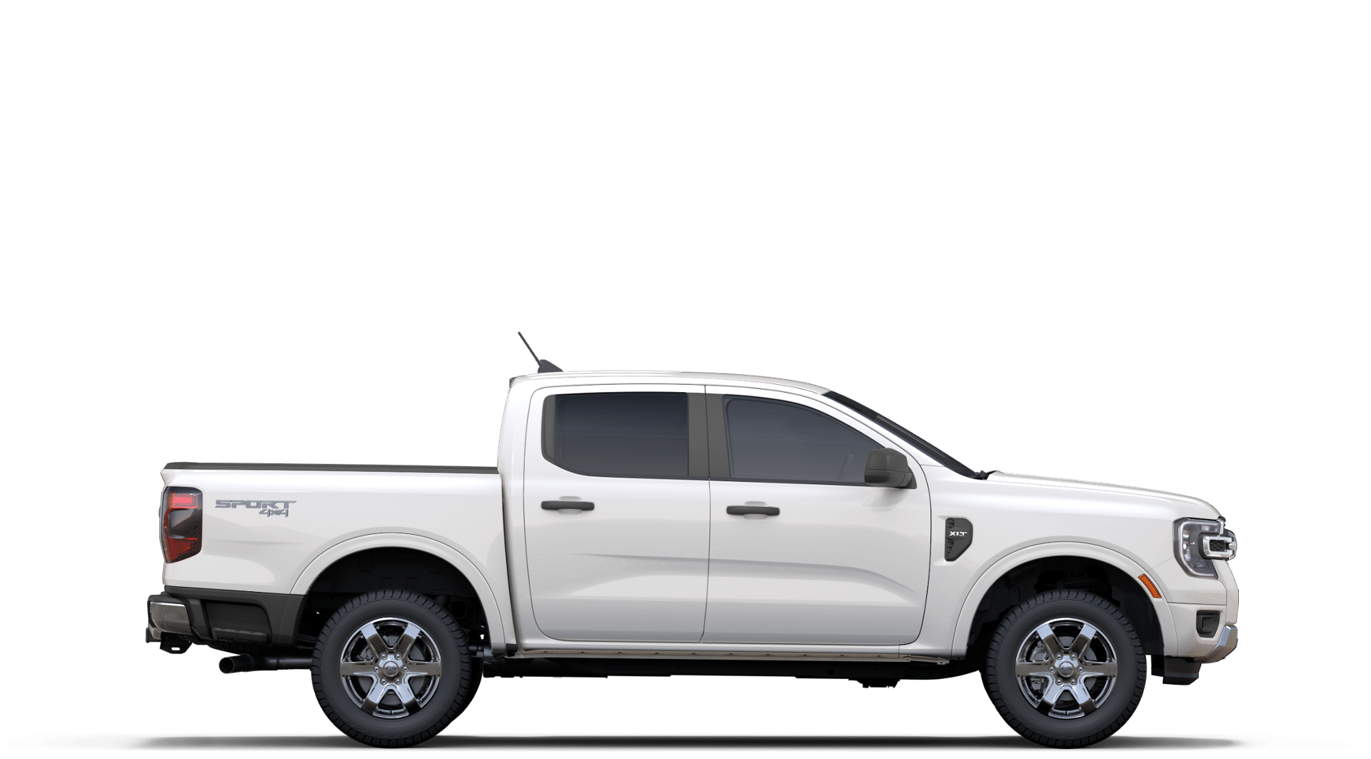 2025 Ford Ranger XLT photo 23