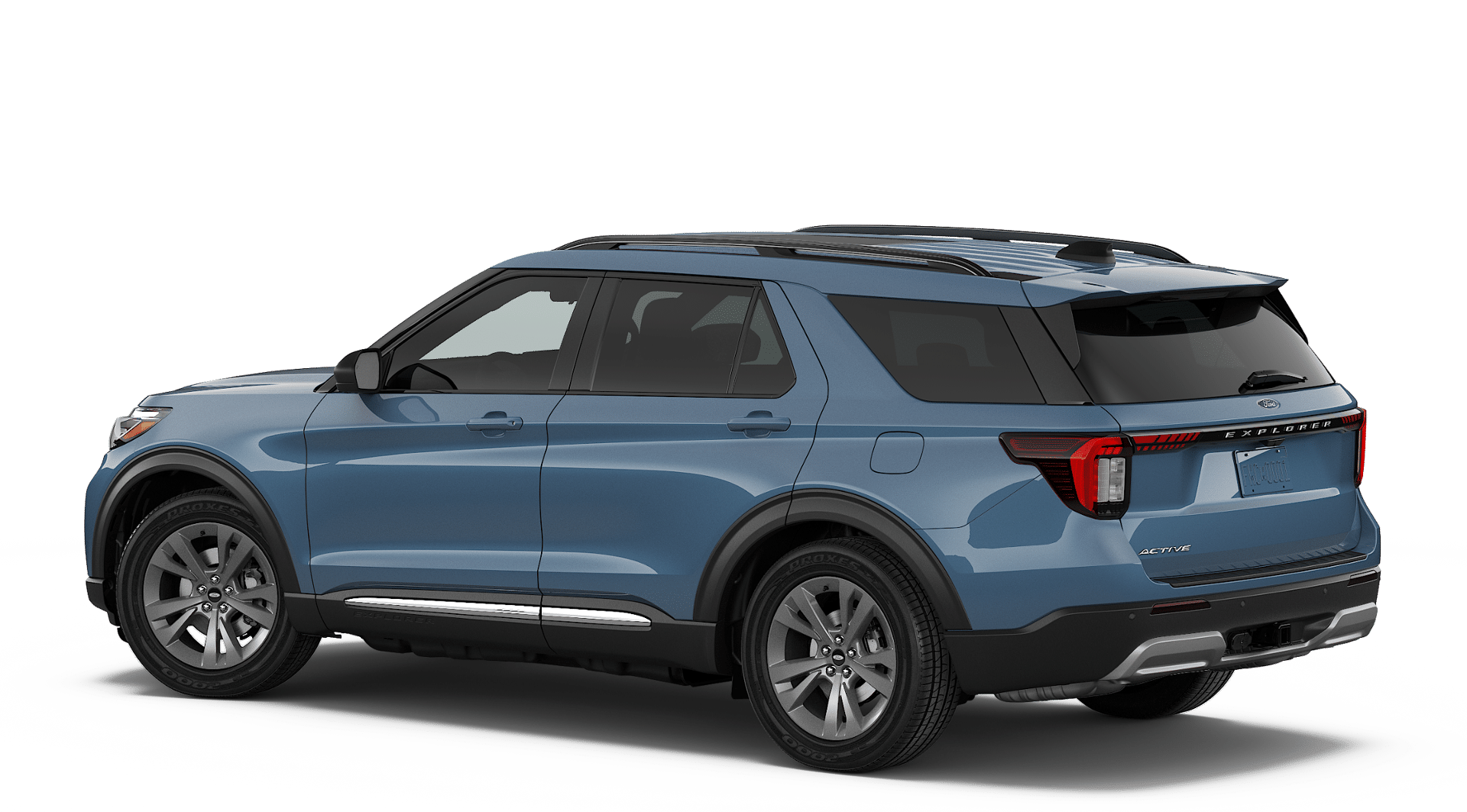 2026 FORD EXPLORER - Image 25