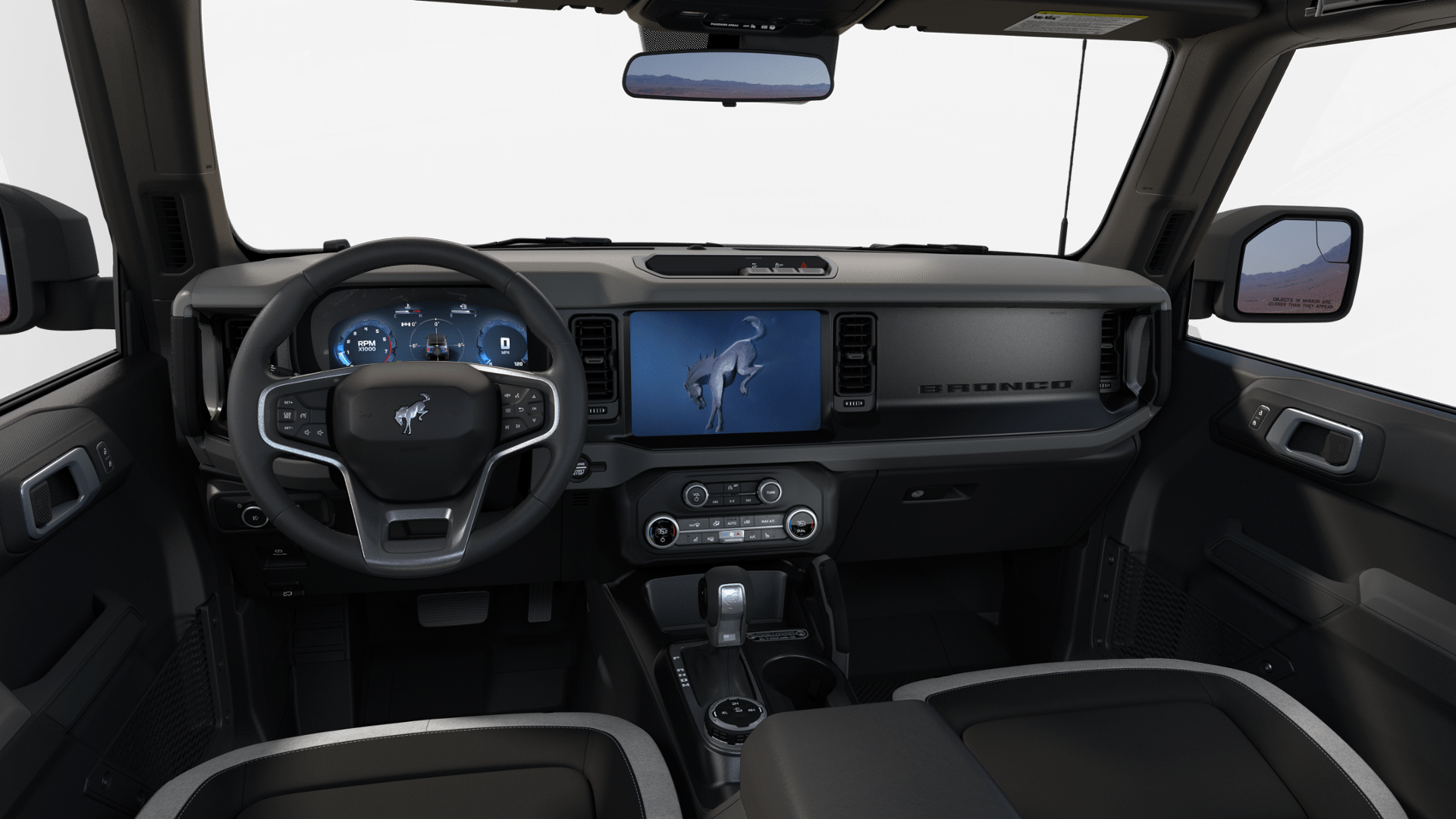 2025 Ford Bronco Big Bend photo 29