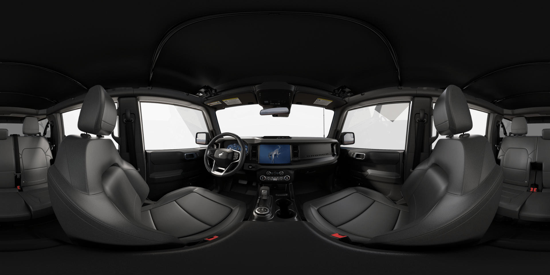 2025 Ford Bronco Big Bend photo 32