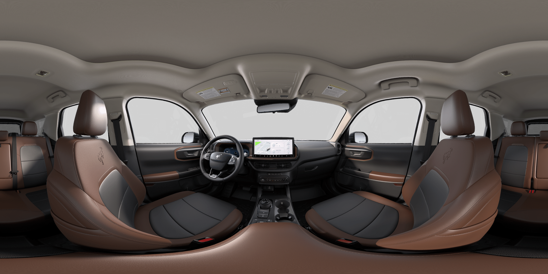 2025 FORD BRONCO SPORT - Image 8