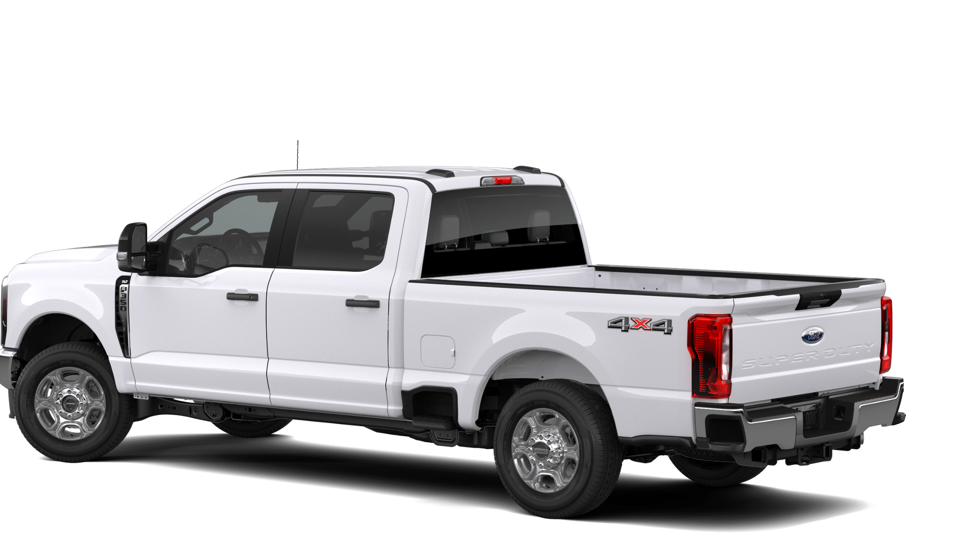2026 Ford F-350 XLT photo 2