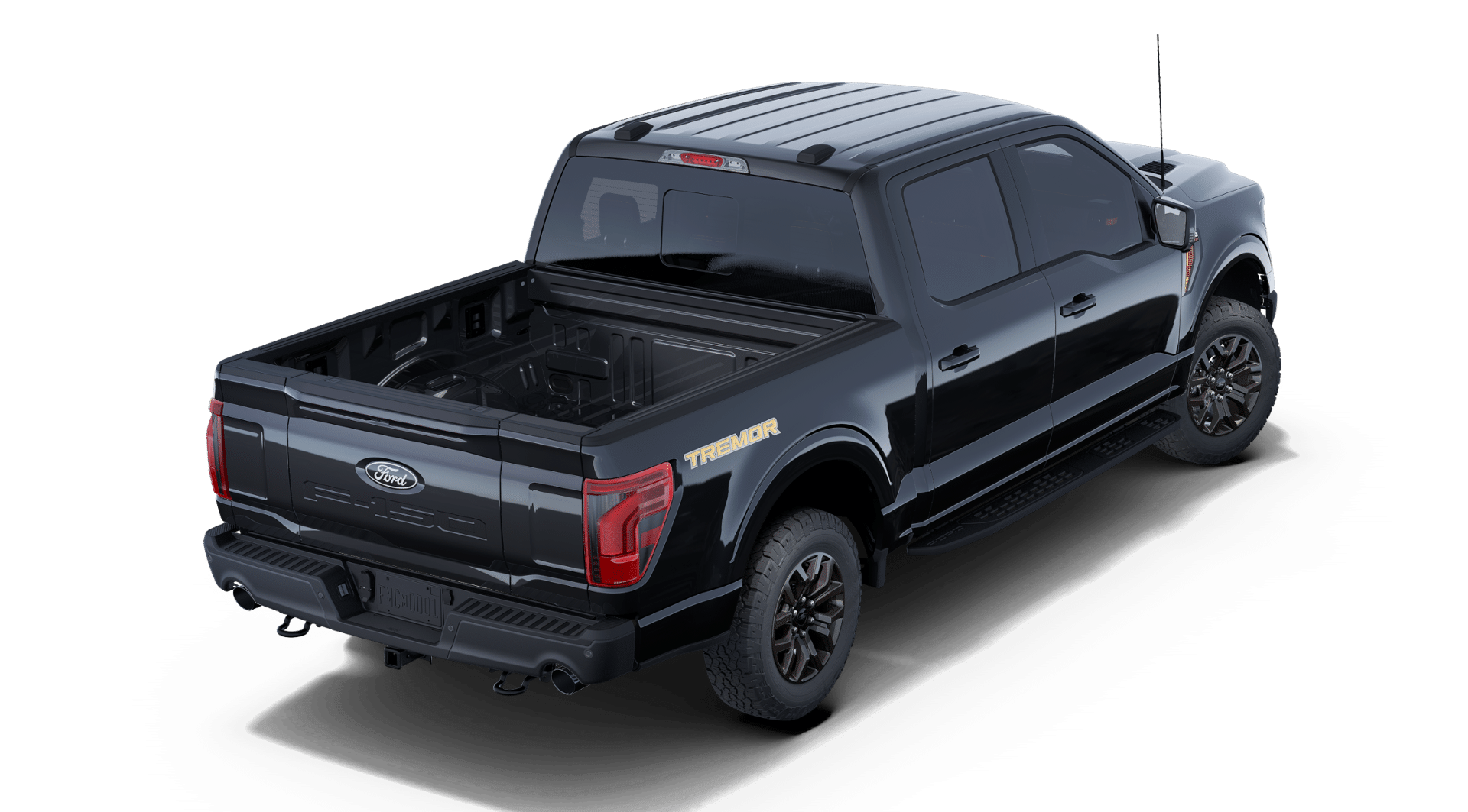 2025 Ford F-150 Tremor photo 3