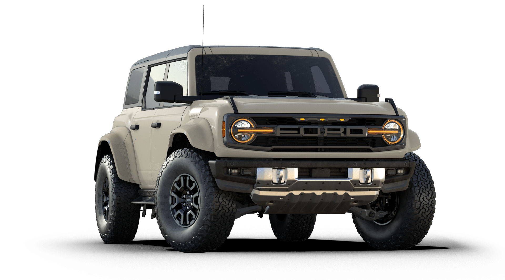 2025 Ford Bronco Raptor photo 25